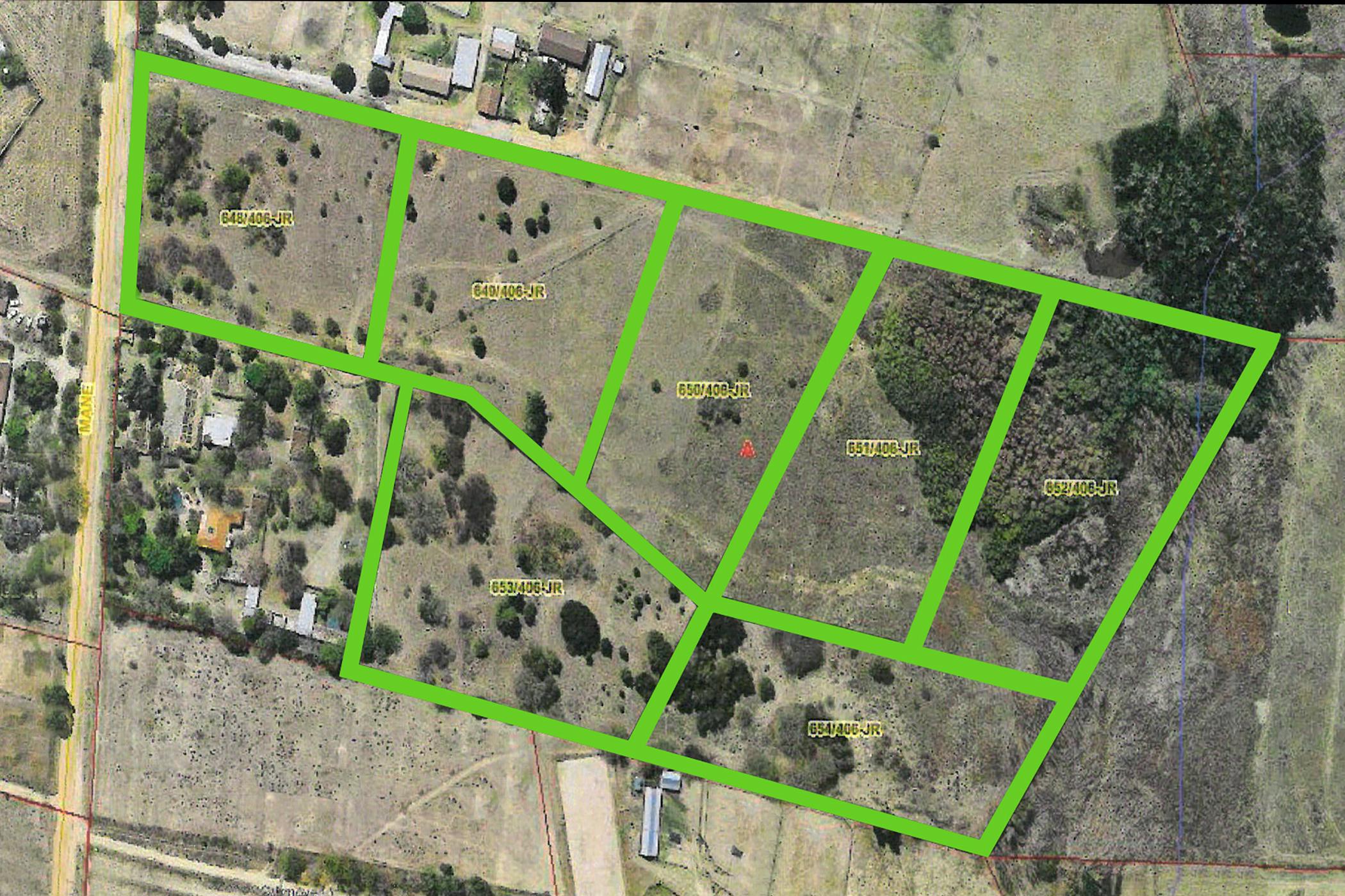 1 hectare Residential Vacant Land For Sale Sun Valley (Midrand