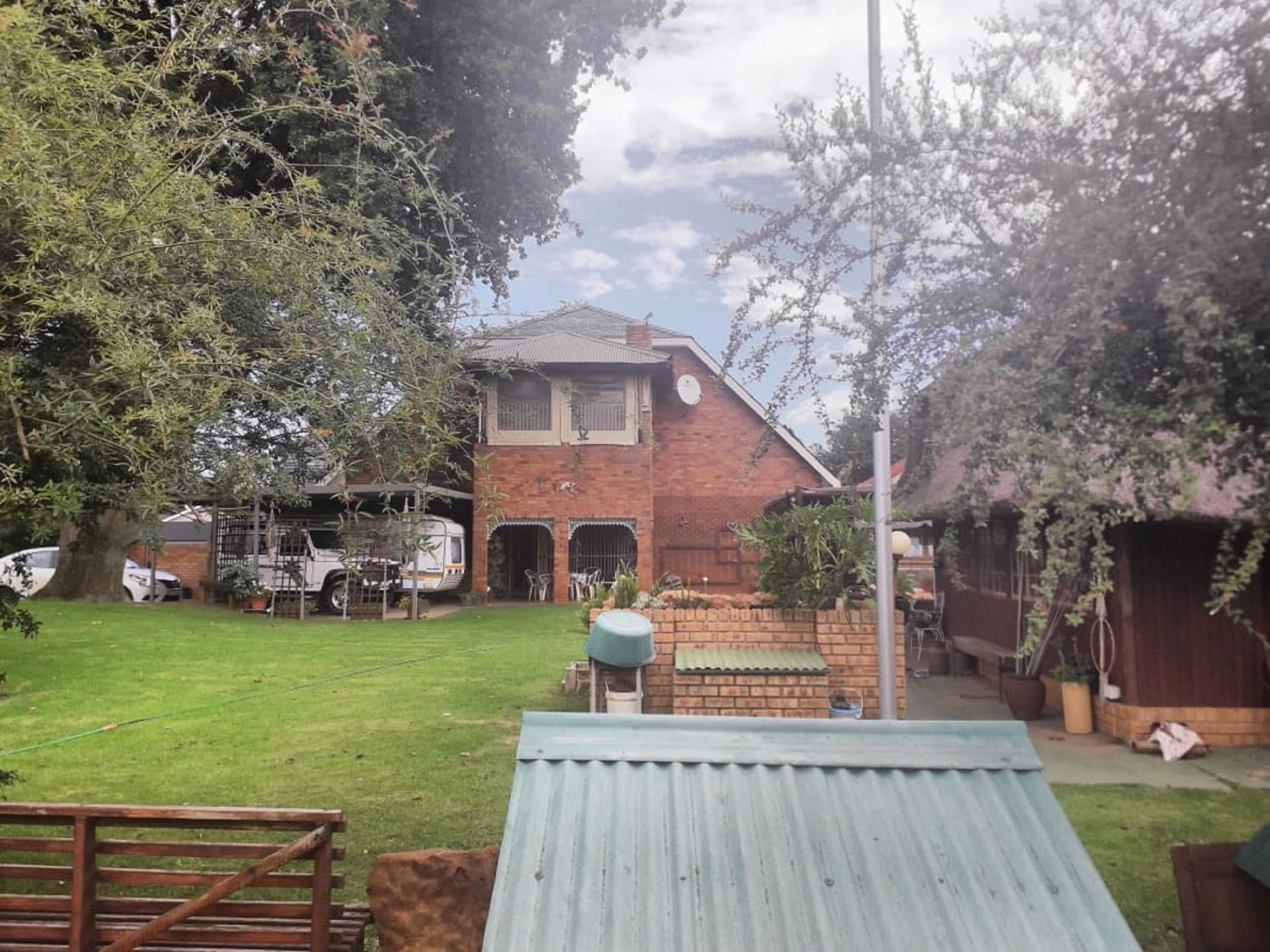 4 Bedroom House For Sale Strubenvale 1SP1524923 Pam Golding