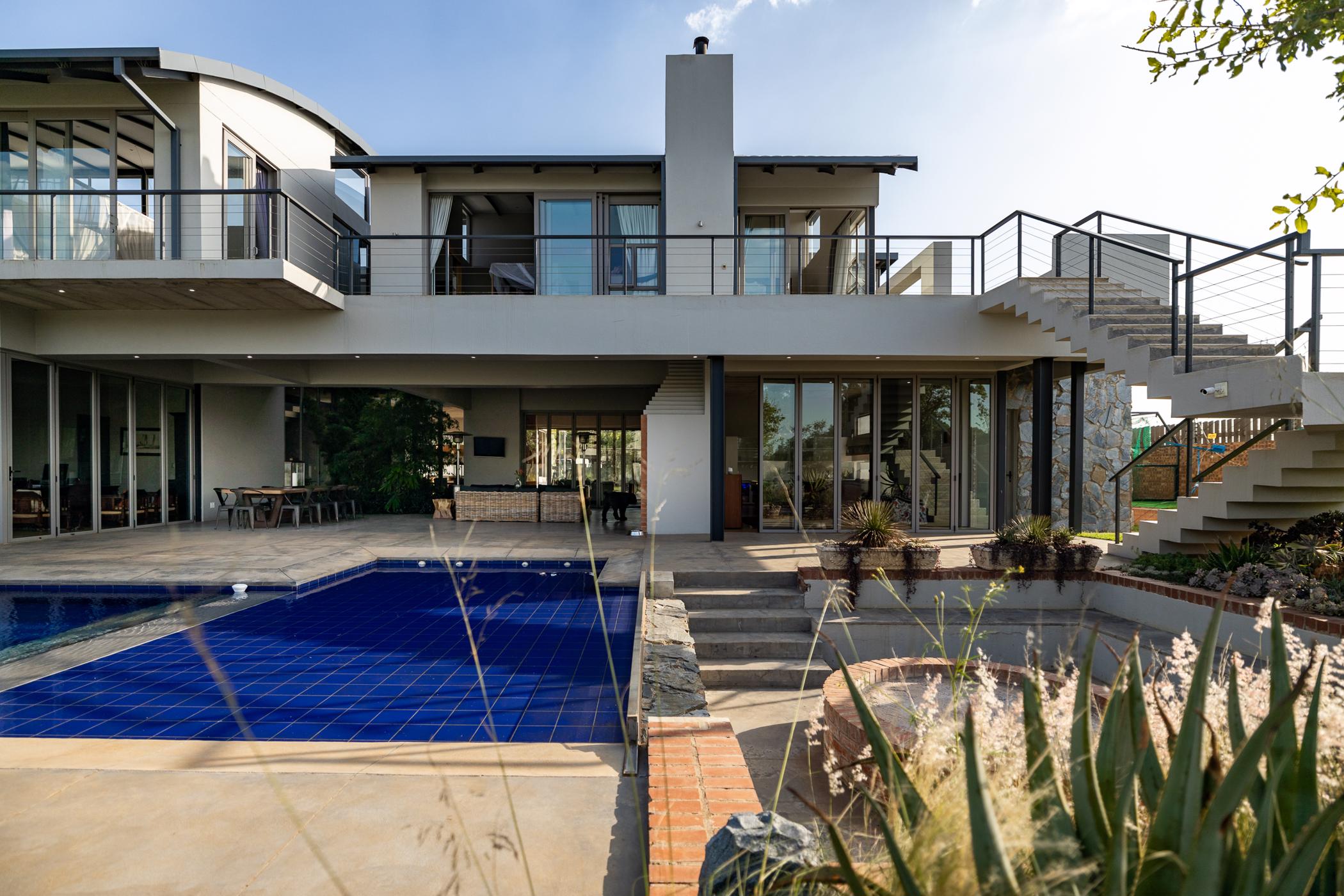 Midstream Estate Property For Sale Pam Golding Properties