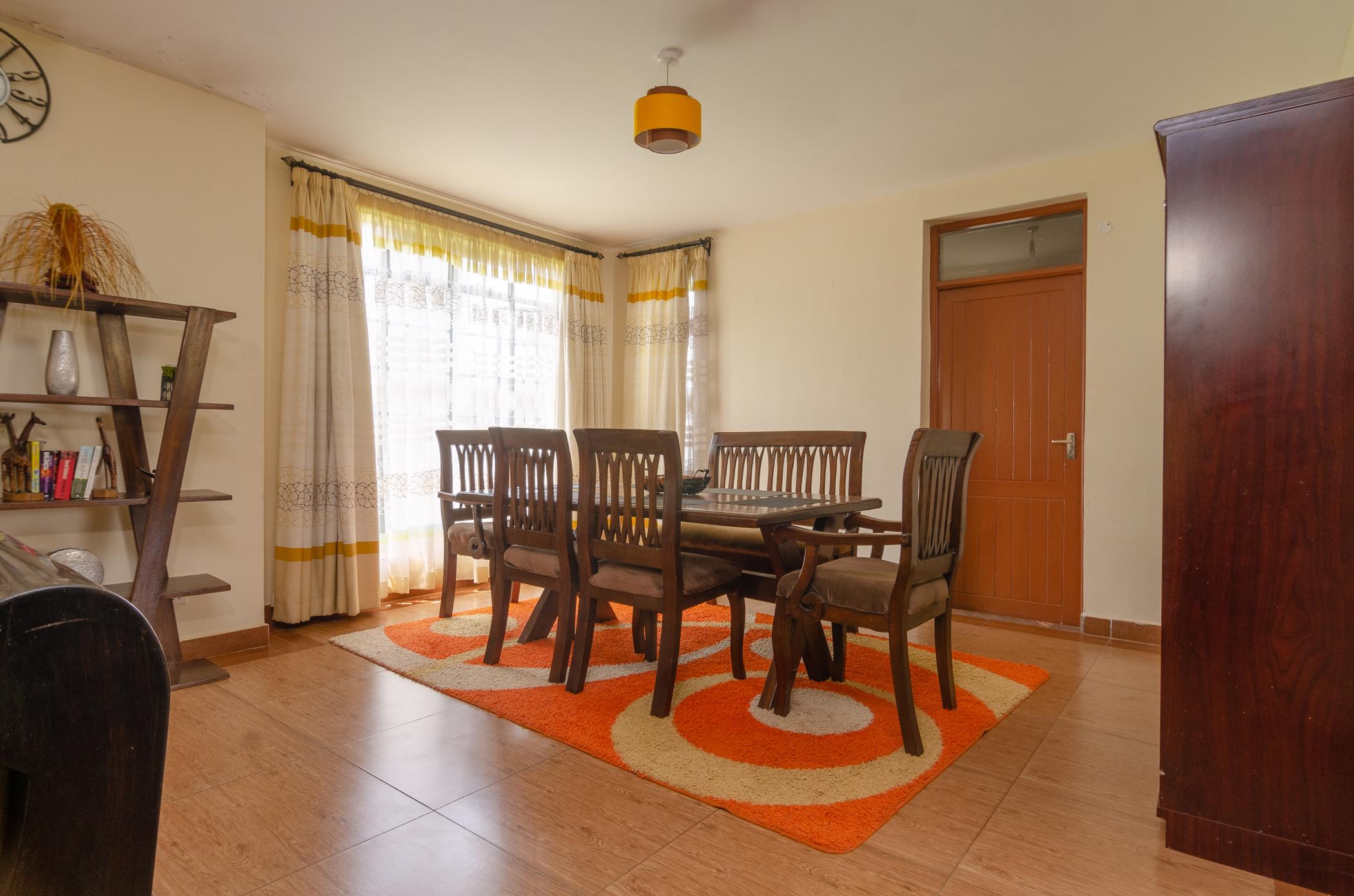 4 Bedroom House For Sale Kiambu Road (Kenya) 3KE1473352 Pam