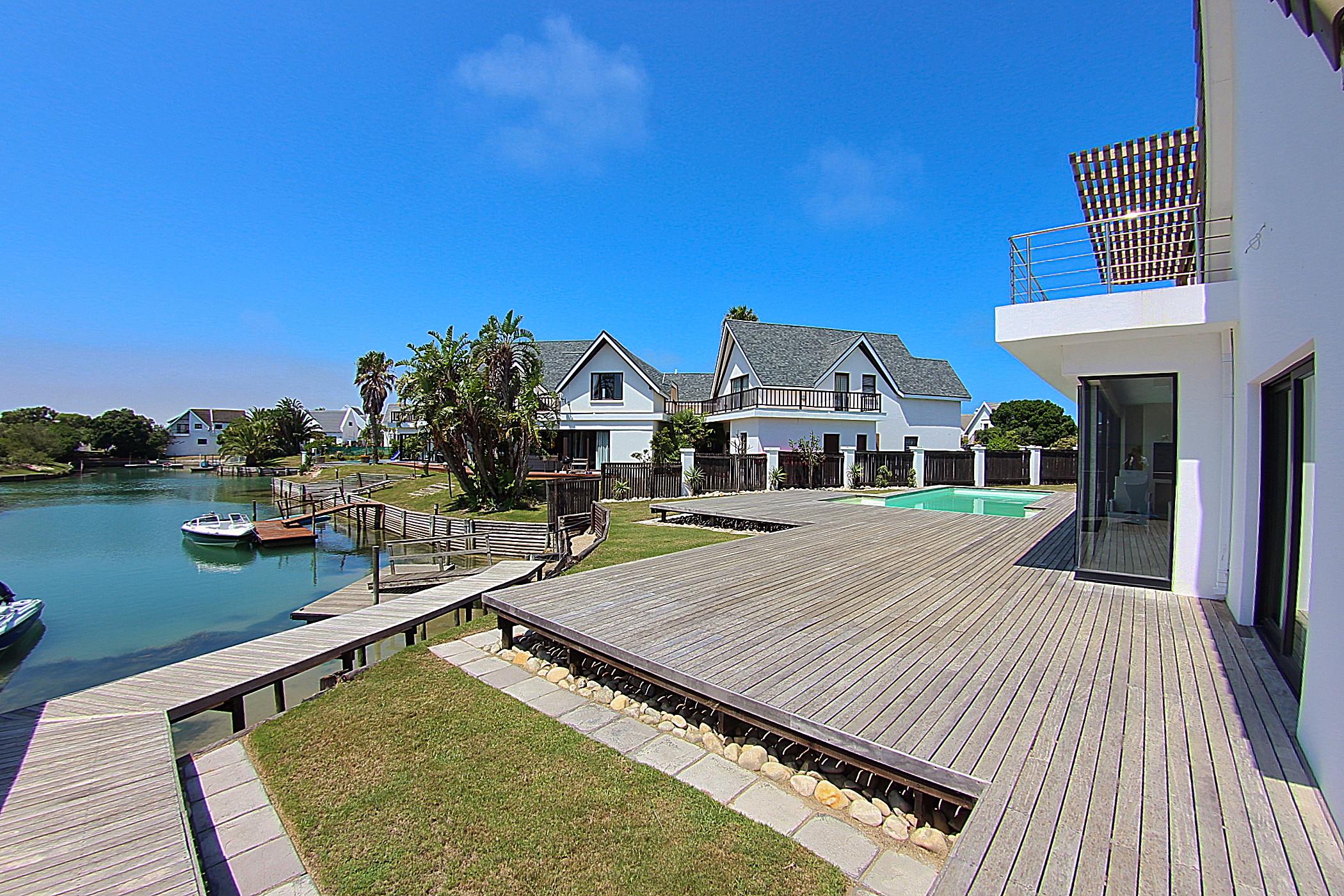 7 Bedroom Doublestorey House To Rent St Francis Bay 1SA1600638 Pam Golding Properties