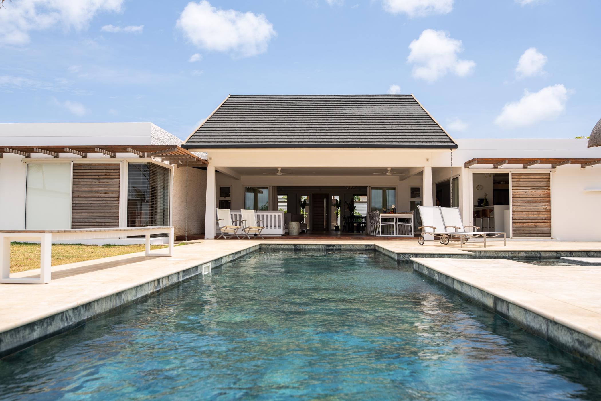 5 bedroom house for sale in Grand Baie (Grand Bay) (Mauritius)