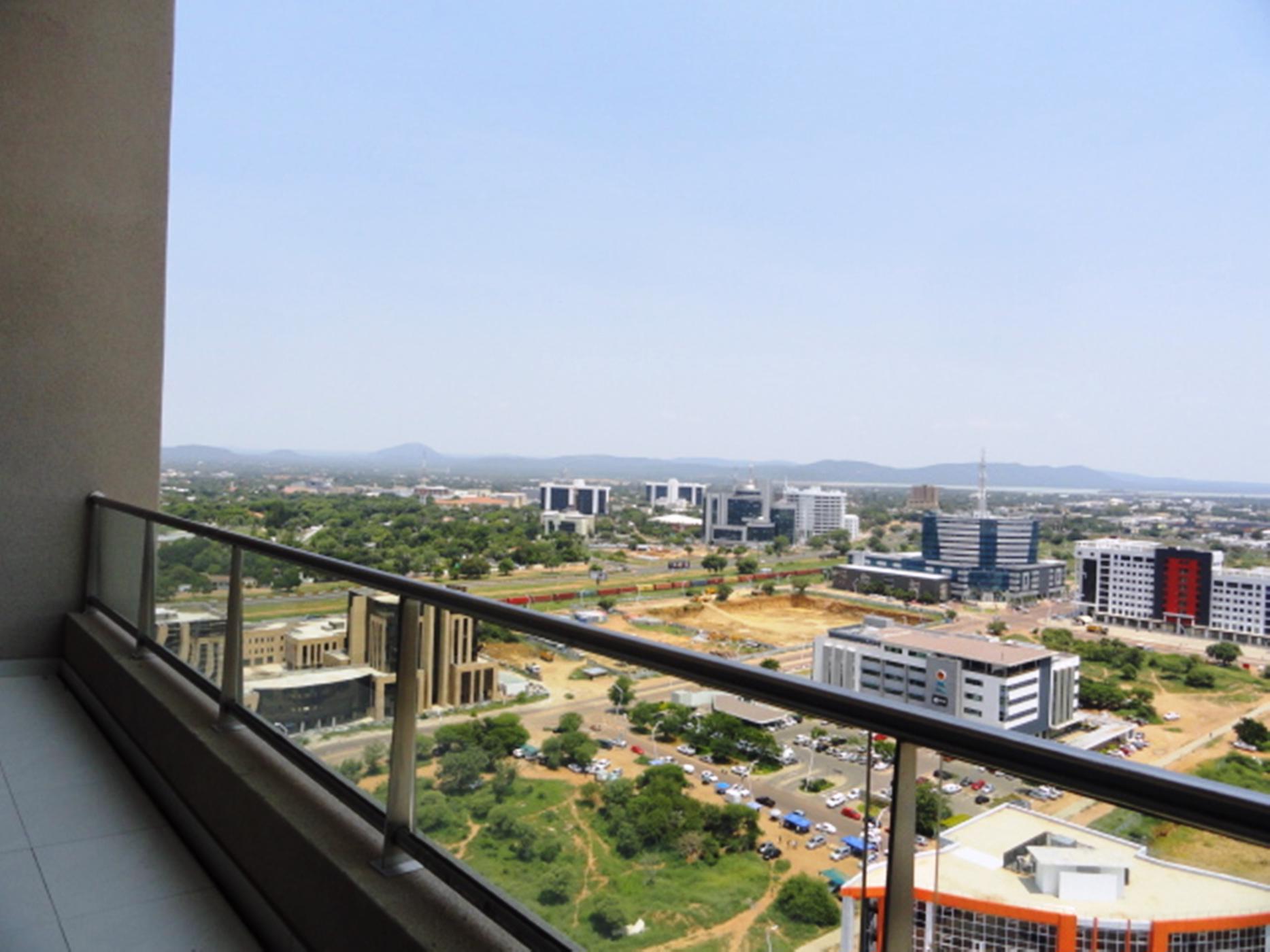 1 Bedroom Apartment To Rent Gaborone CBD (Botswana) 3BO1474297