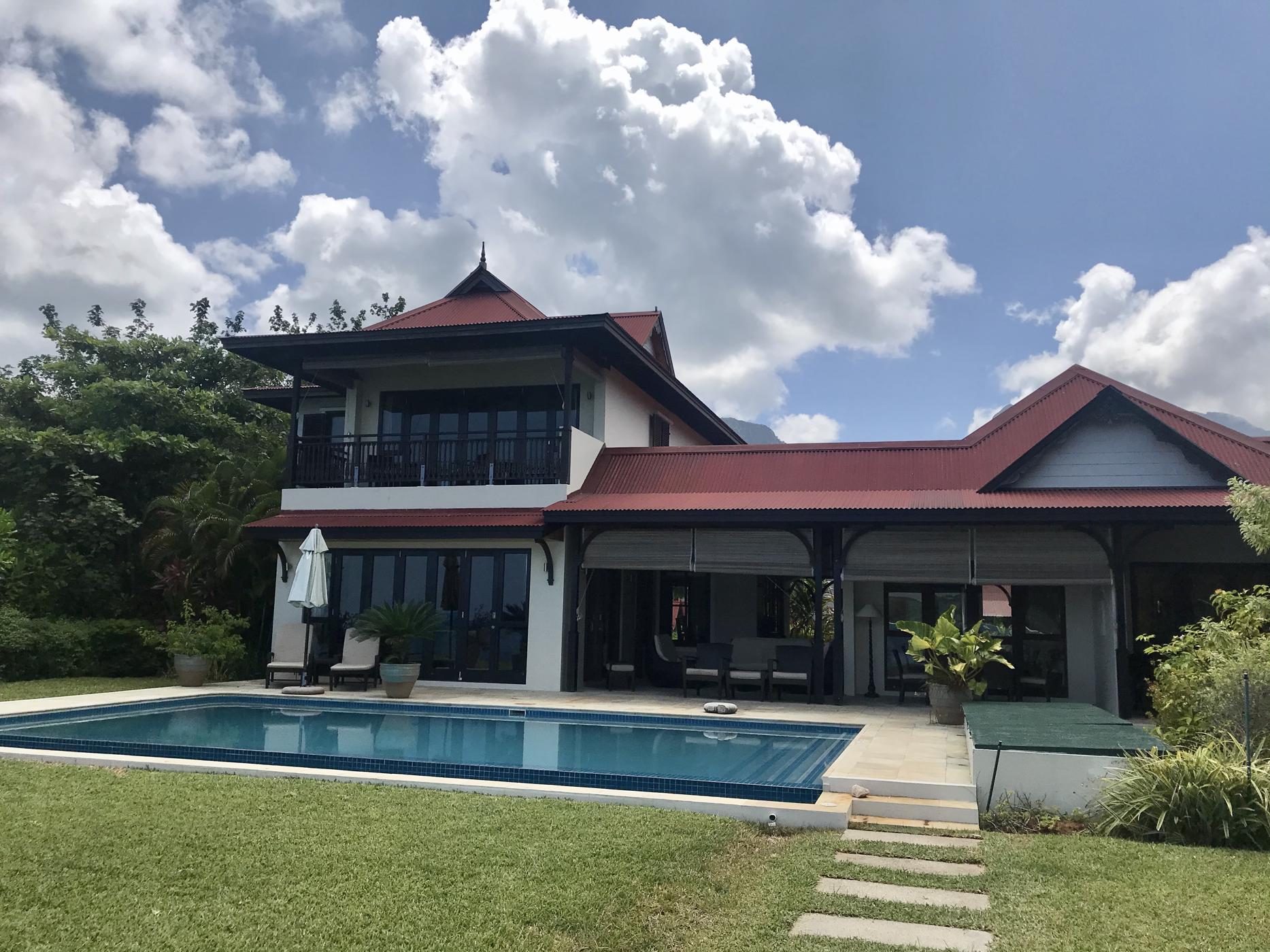 3 Bedroom House For Sale Eden Island (Seychelles) SR1475976 Pam