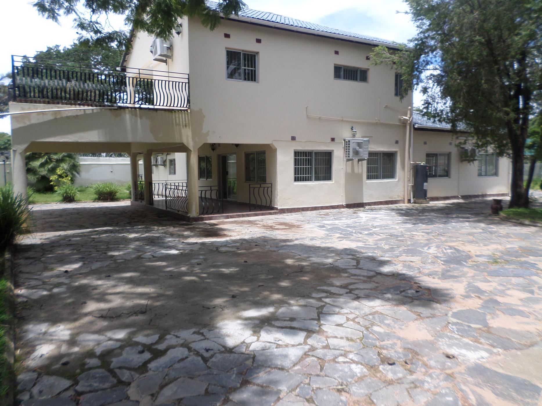 Zambia Houses To Rent Long Term Pam Golding Properties