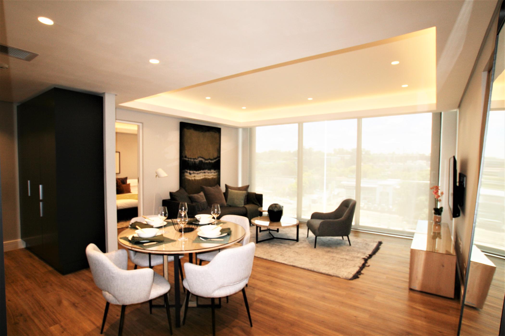 2 Bedroom Apartment For Sale Melrose Arch HP1541783 Pam Golding