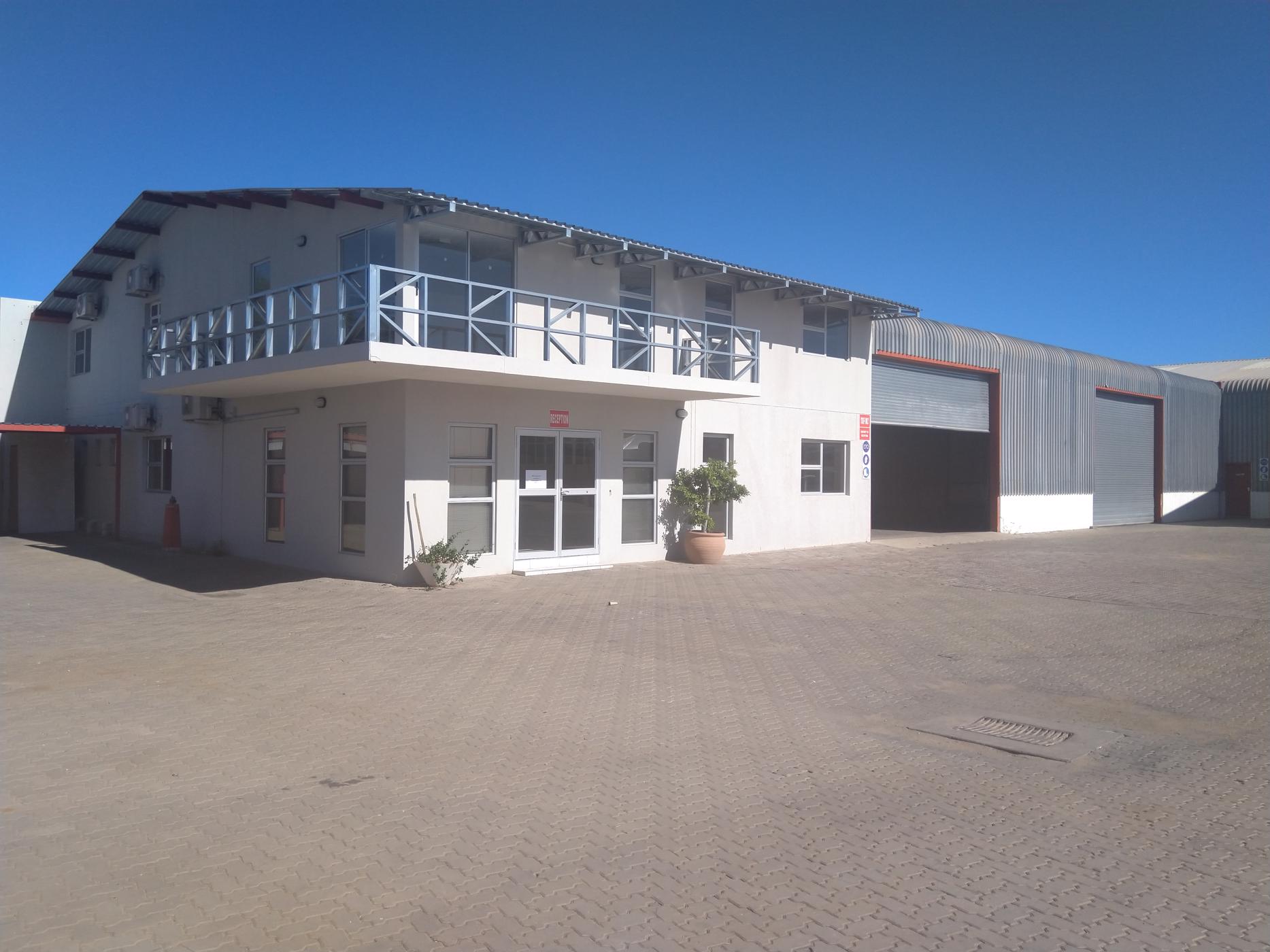 1450 m2 Commercial Industrial Property To Rent Northern Industrial