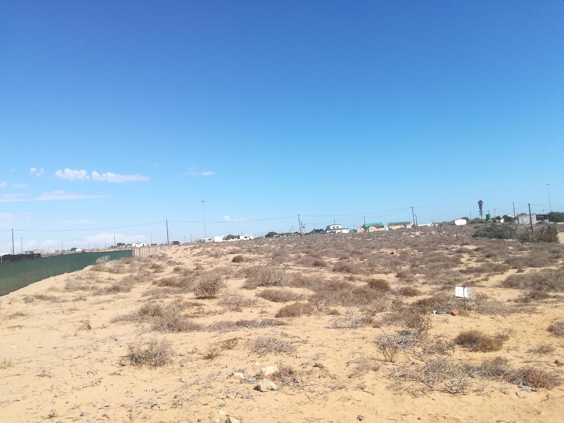 4283 m2 Vacant Land For Sale Hondeklip Bay (Northern Cape