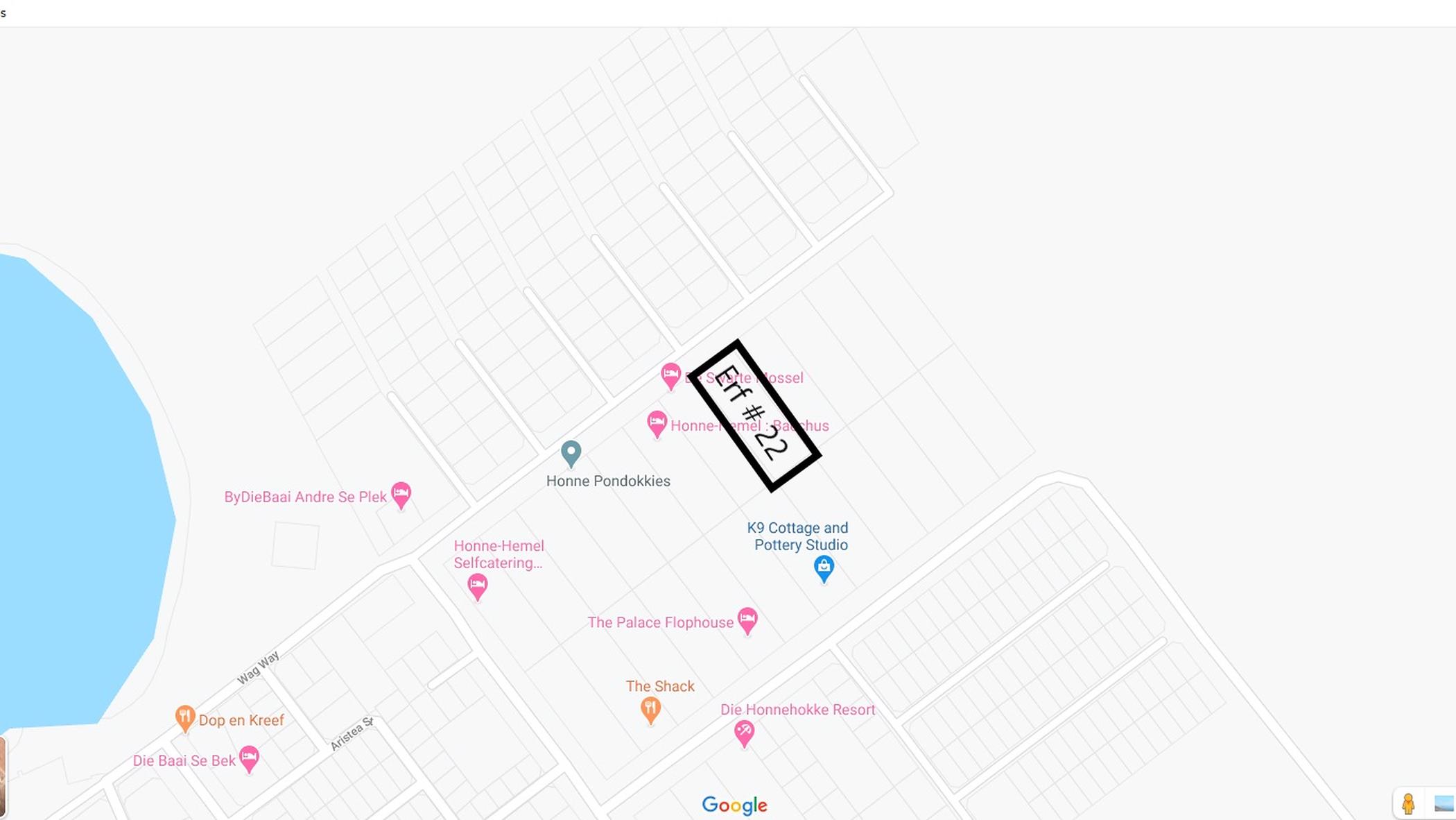 4283 m2 Vacant Land For Sale Hondeklip Bay (Northern Cape) 1NA1326080 Pam Golding Properties