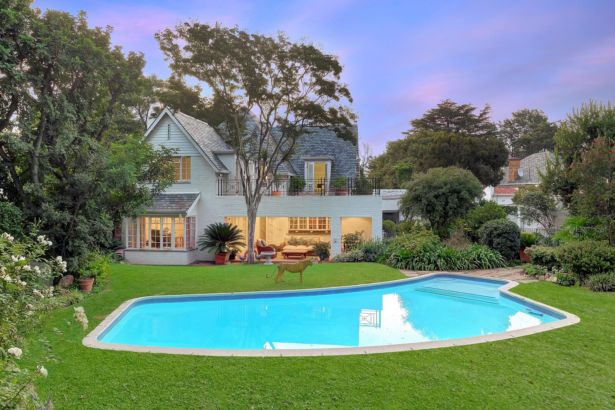 Houses for Sale in Parktown North Property for Sale Pam Golding