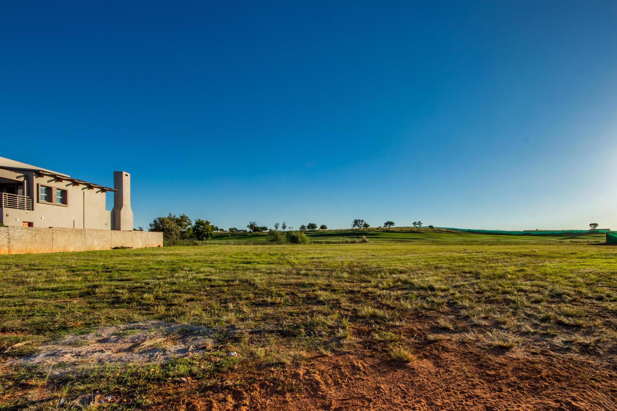 1179 m2 Residential Vacant Land For Sale Serengeti Golf Estate