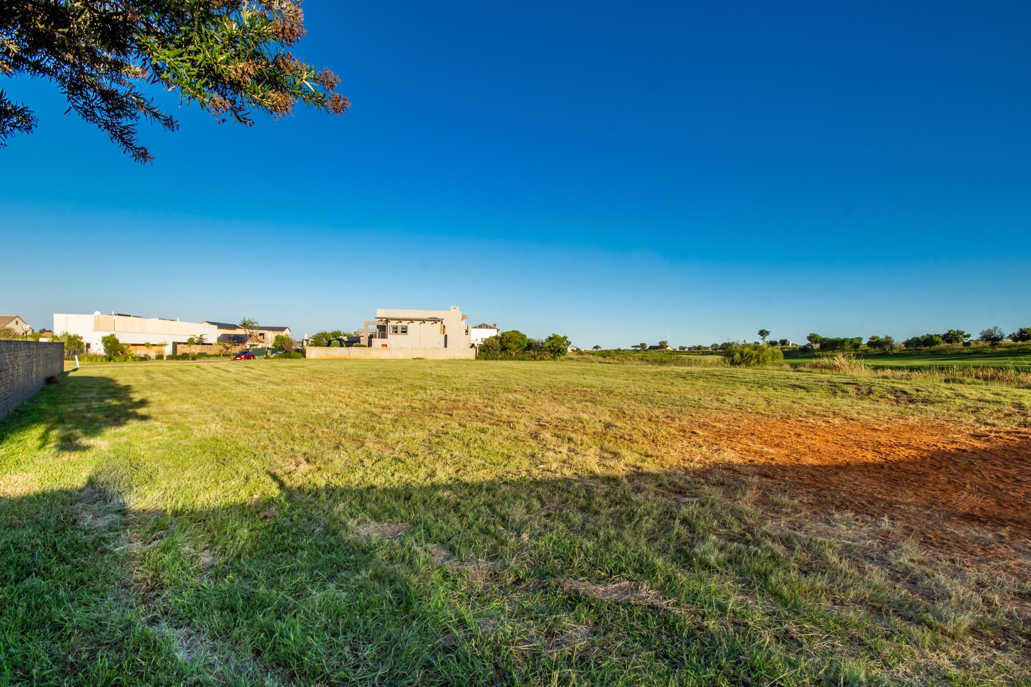 1179 m2 Residential Vacant Land For Sale Serengeti Golf Estate