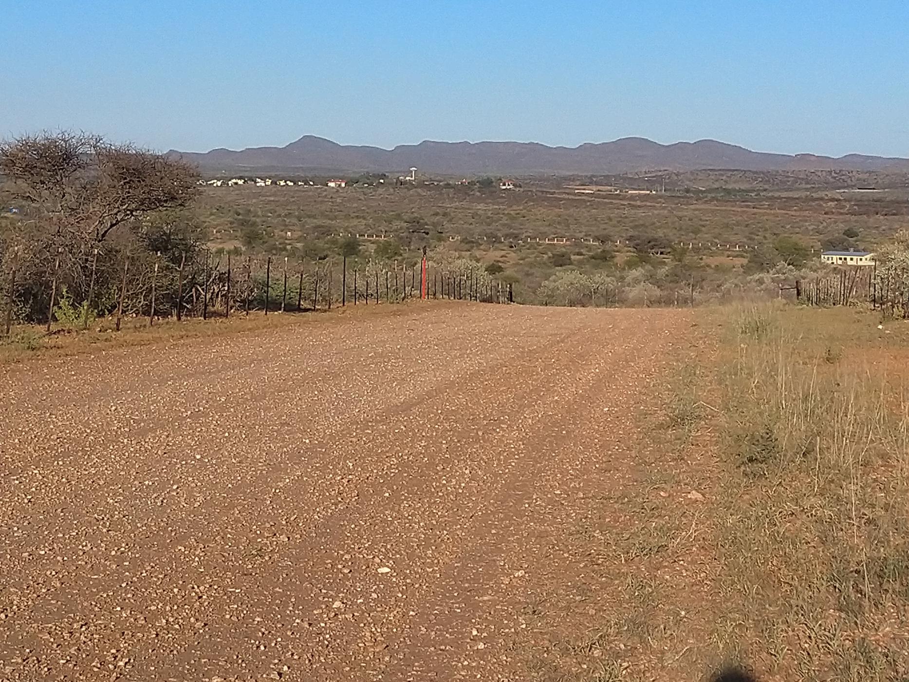 50000 m2 Residential Vacant Land For Sale Windhoek (Namibia