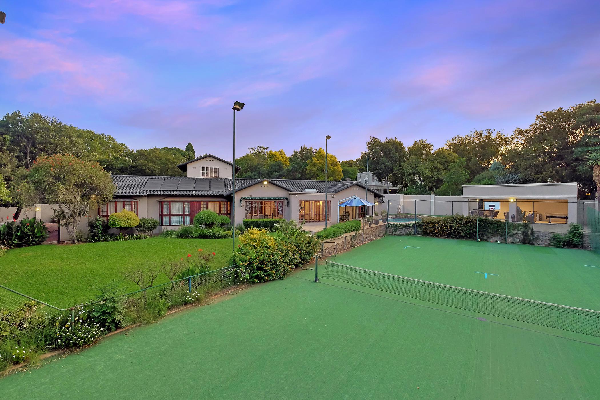 4 Bedroom House For Sale River Club (Sandton) HP1473790 Pam