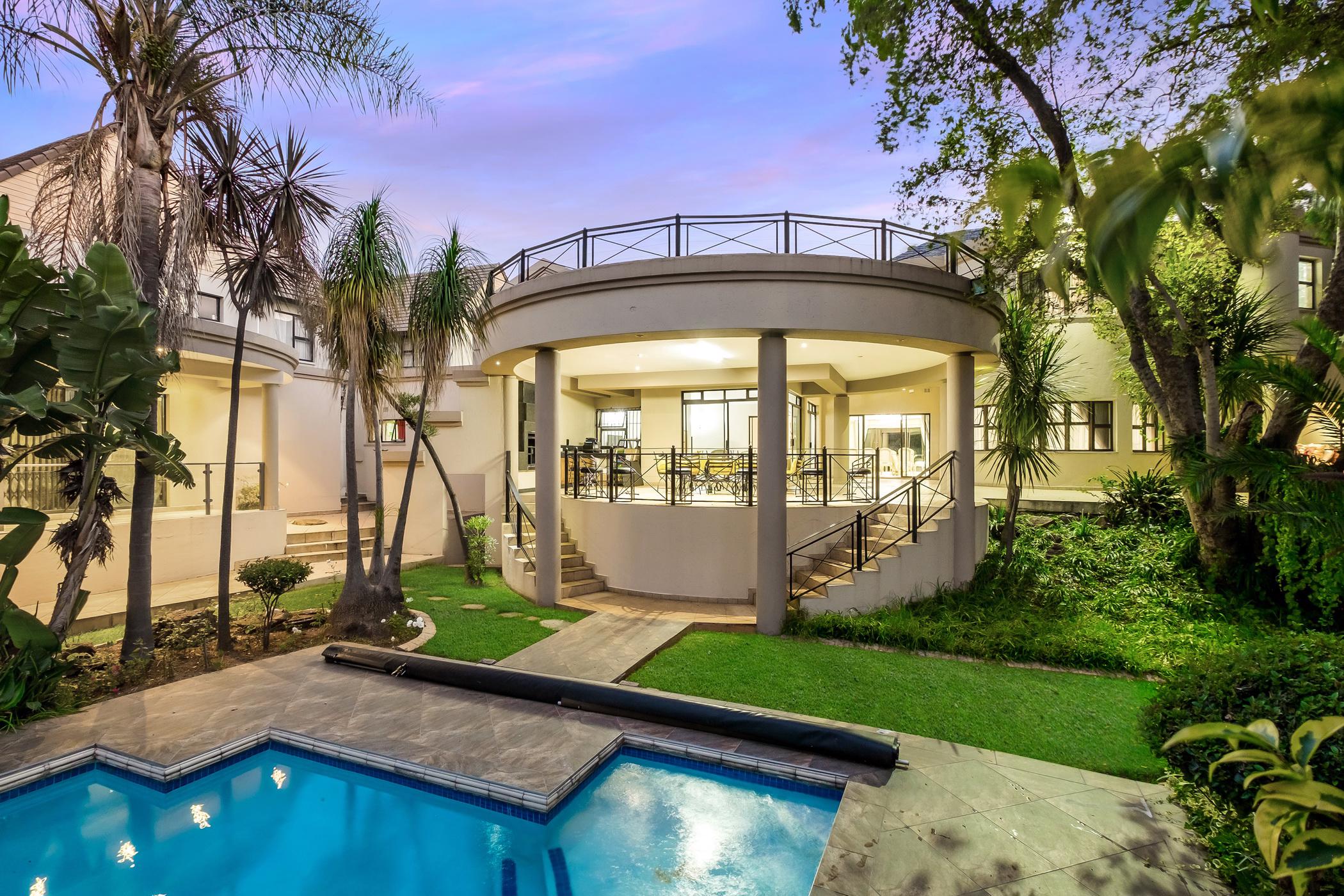 5 Bedroom House For Sale Houghton Estate HP1478788 Pam Golding