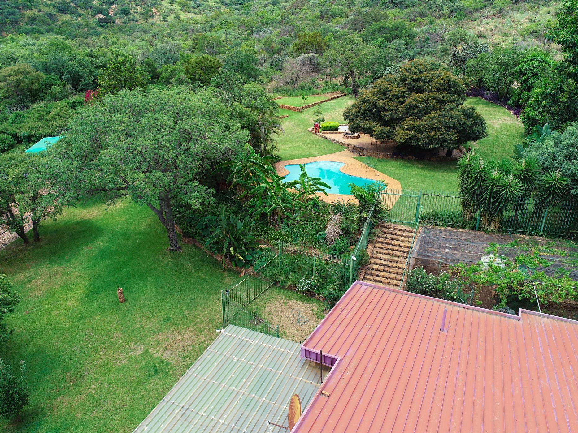 5 hectare Mixed Use Farm For Sale Hartbeespoort 1HR1477732 Pam Golding Properties