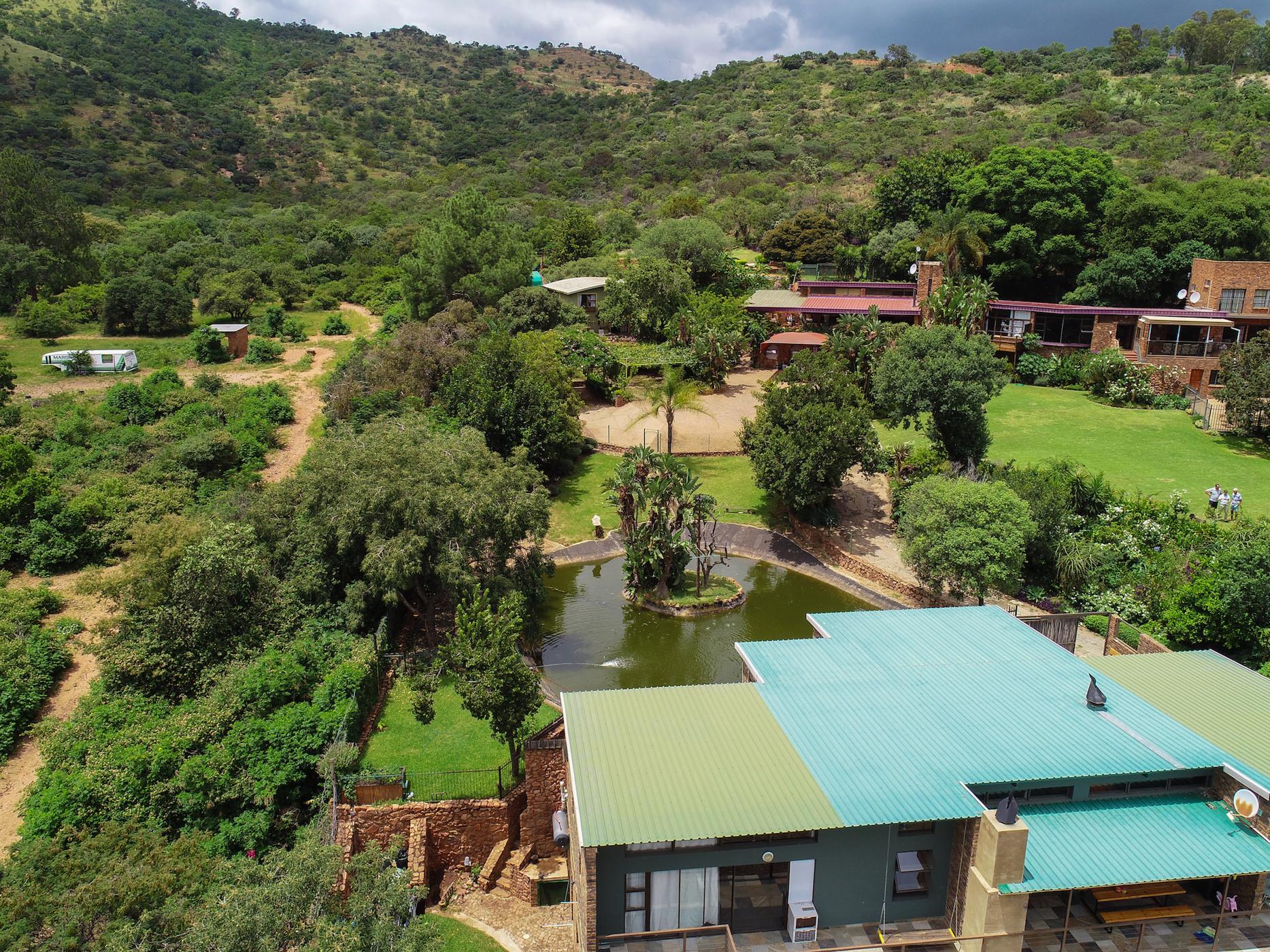 5 hectare Mixed Use Farm For Sale Hartbeespoort 1HR1477732 Pam Golding Properties