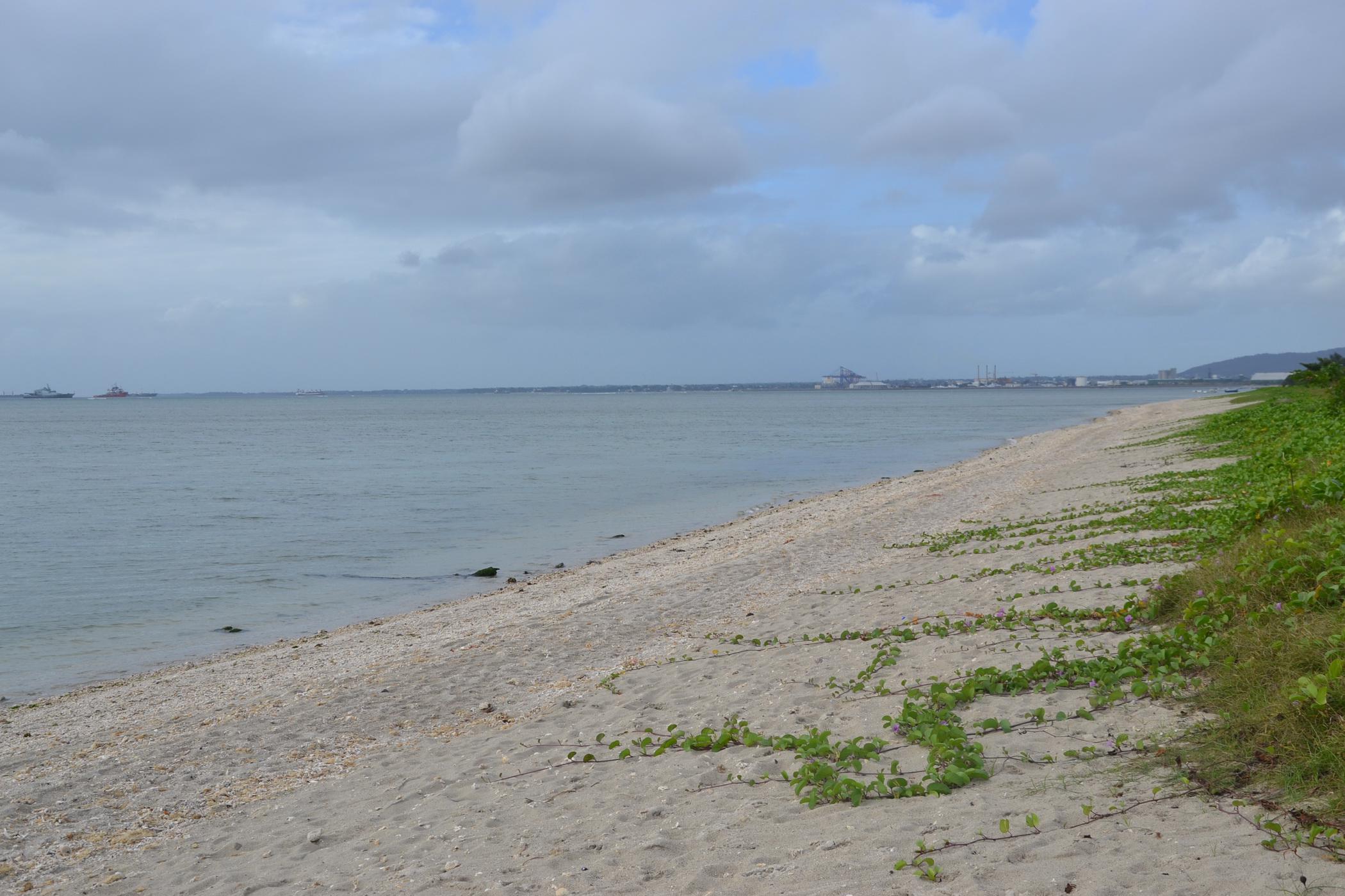 2276 m2 Vacant Land For Sale Pointe aux Sables (Mauritius