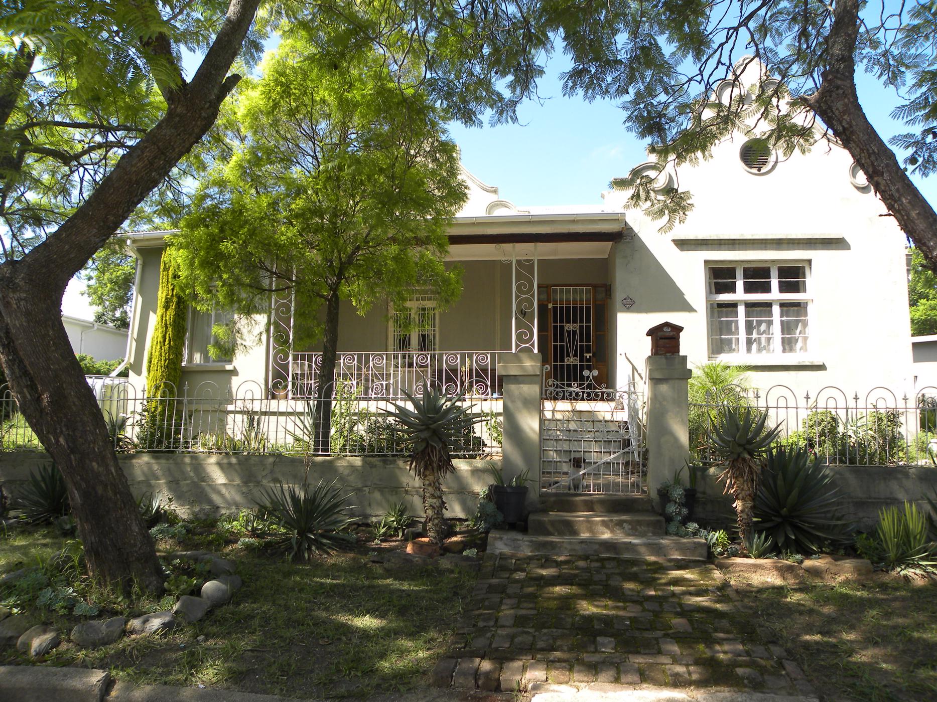 4 Bedroom House For Sale Somerset East 1KK1478042 Pam Golding