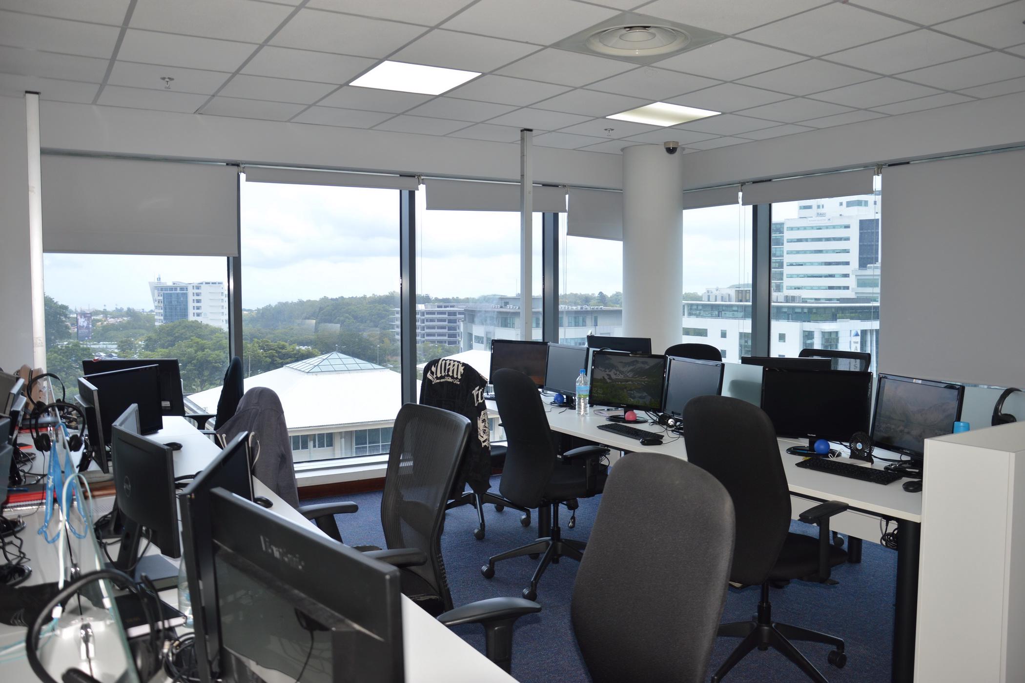 355 m2 Commercial Office For Sale Ebene (Mauritius) MCM1478634