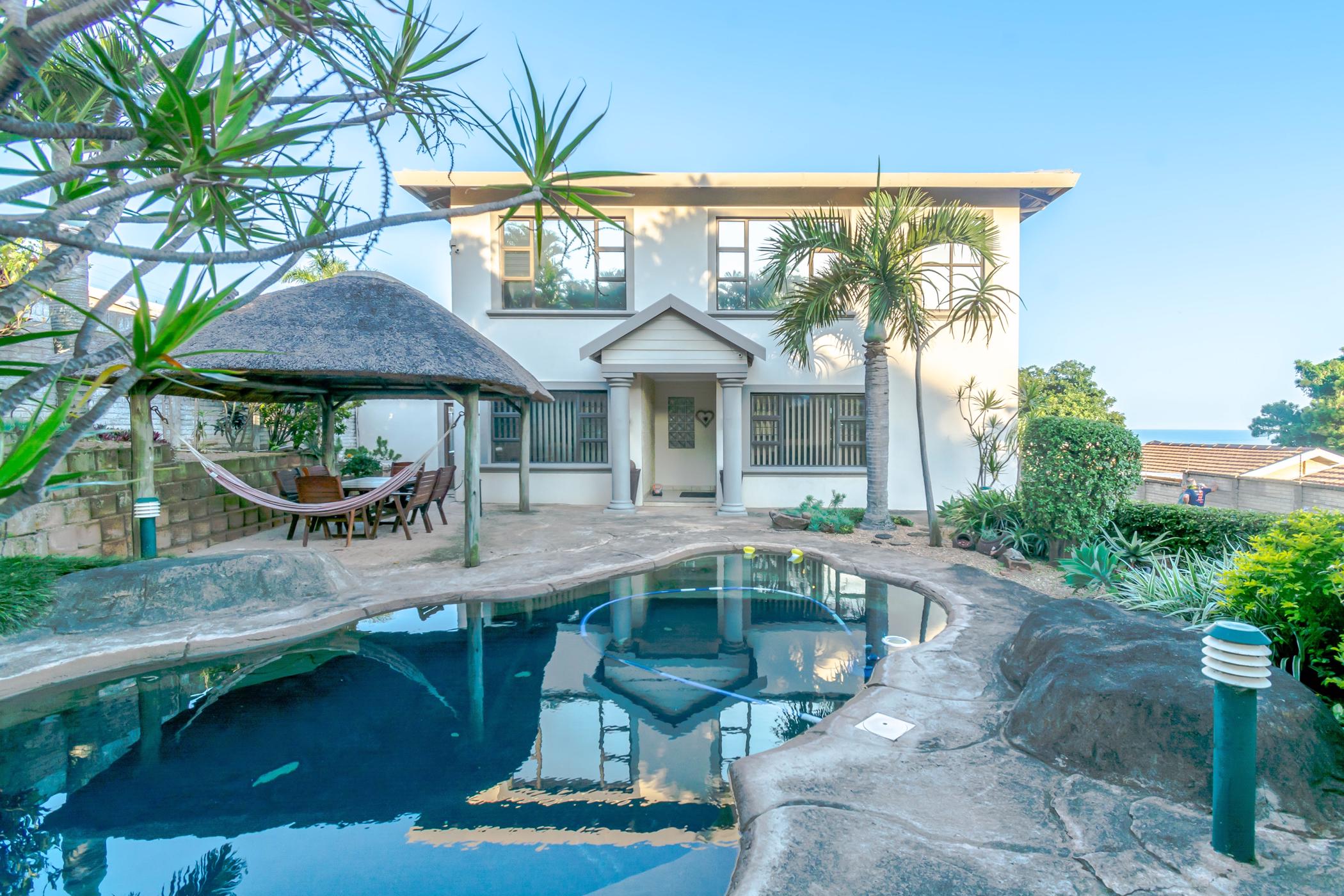 4 Bedroom House For Sale Glenashley 1ND1589907 Pam Golding Properties