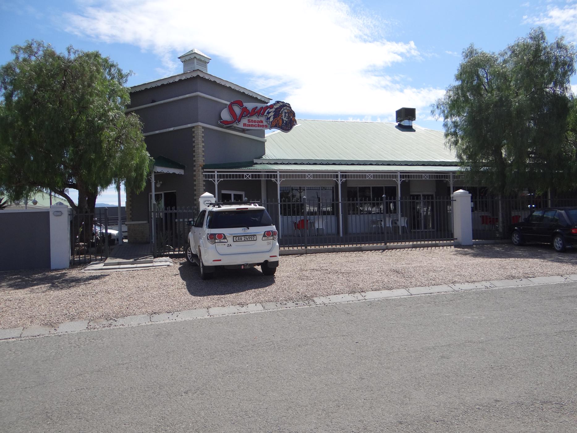 Commercial Restaurant For Sale Beaufort West 1KK1479636 Pam