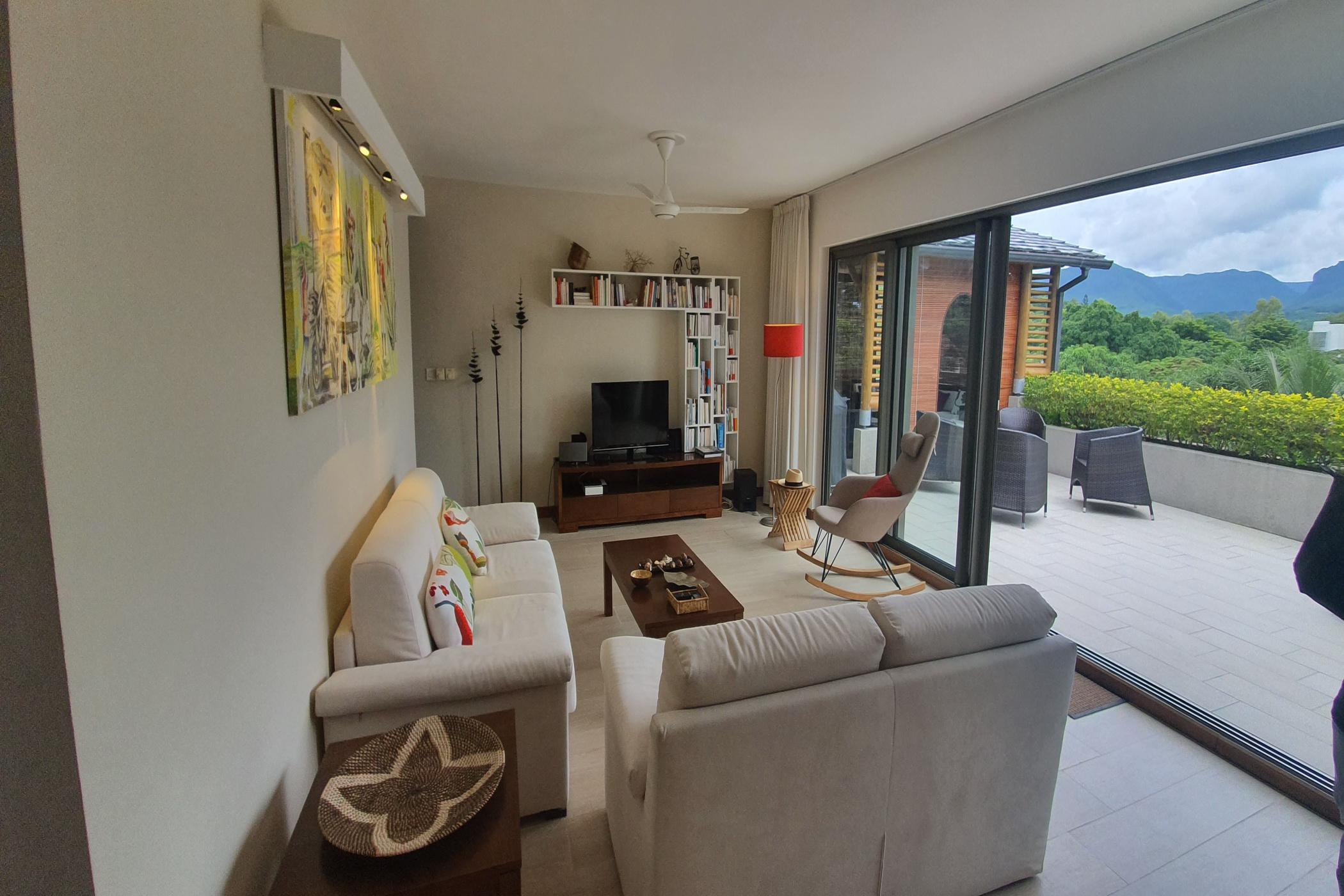 3 Bedroom Penthouse Apartment For Sale Black River (Mauritius