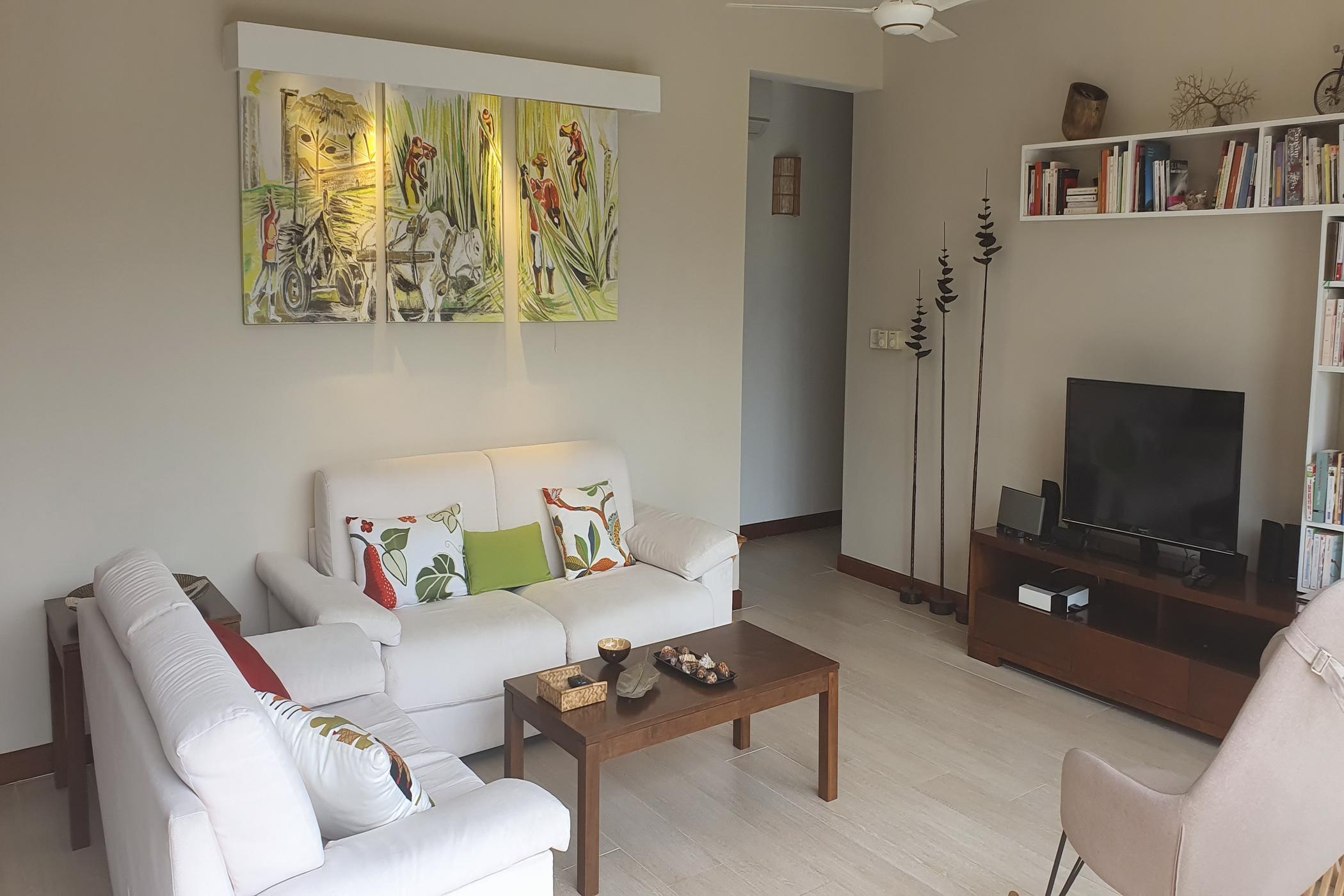 3 bedroom penthouse apartment for sale in Black River (Mauritius)