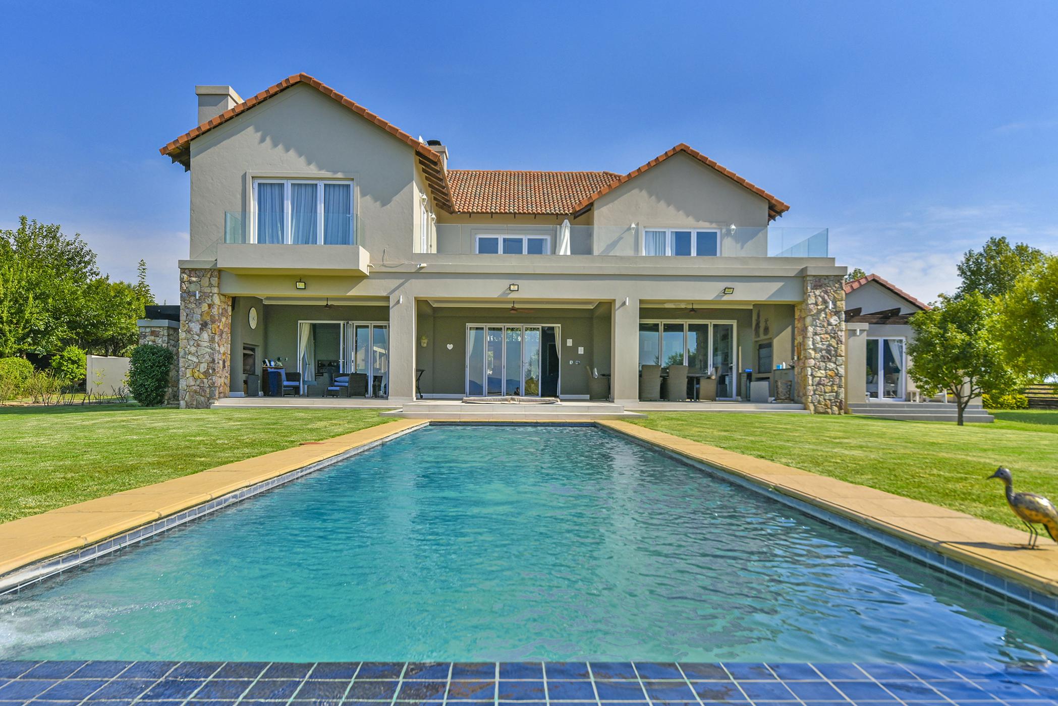 4 Bedroom House For Sale Blair Atholl FW1478102 Pam Golding