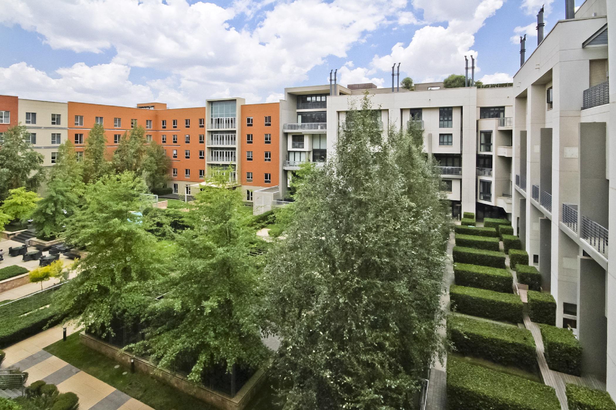 2 Bedroom Apartment For Sale Melrose Arch JD1430179 Pam Golding