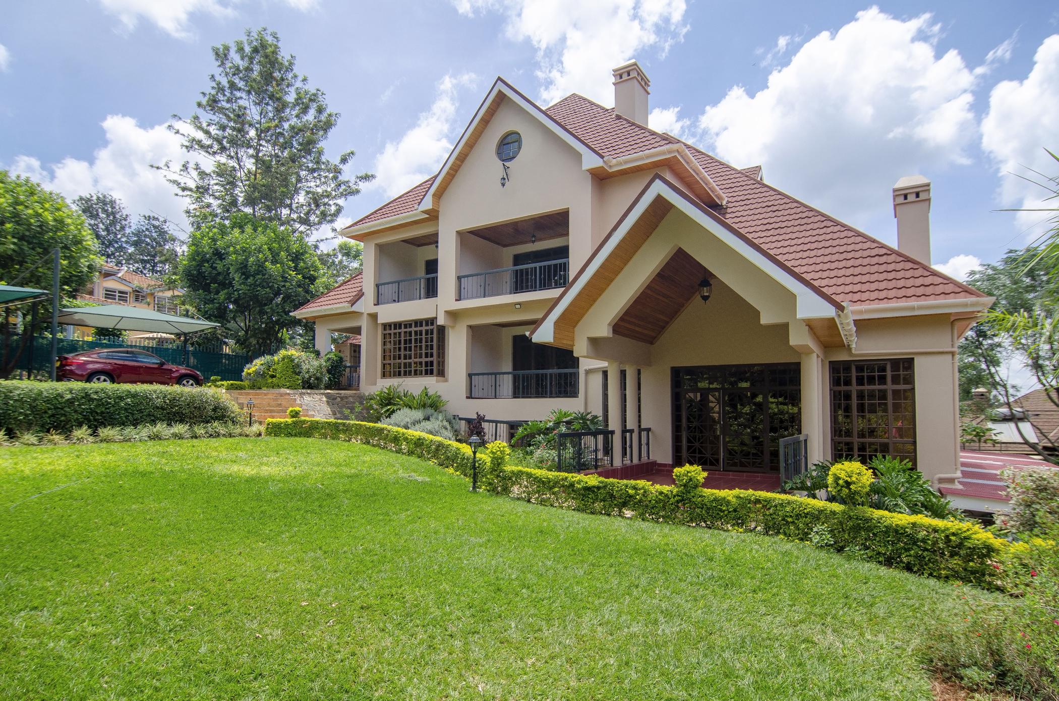 6 bedroom house to rent in Karen (Kenya)
