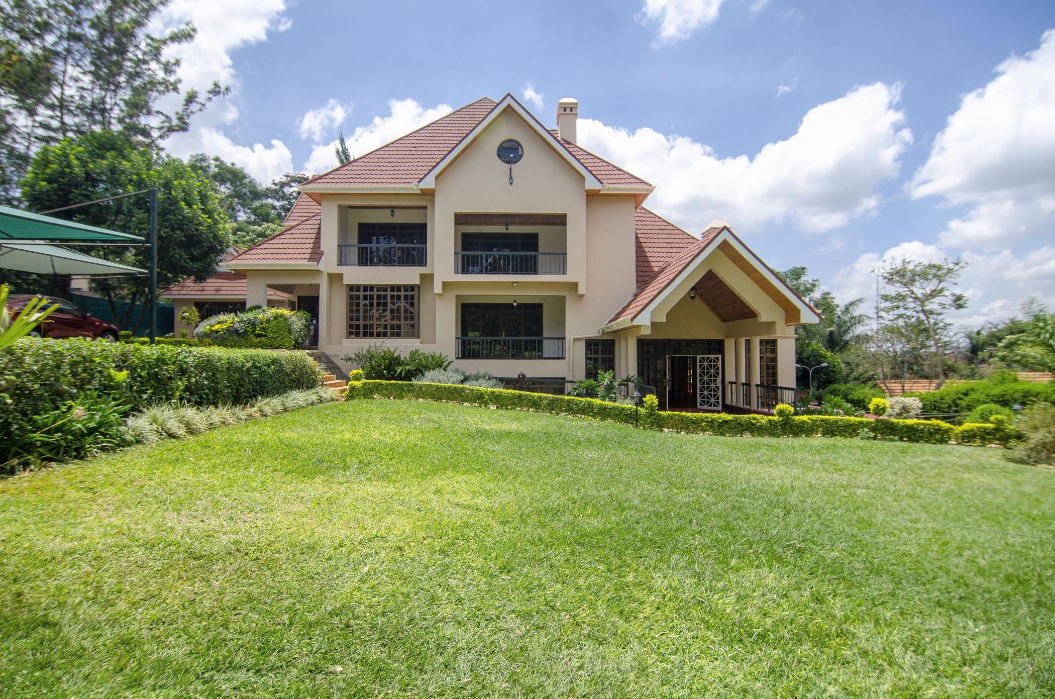6 Bedroom House To Rent Karen (Kenya) 3KE1481476 Pam Golding