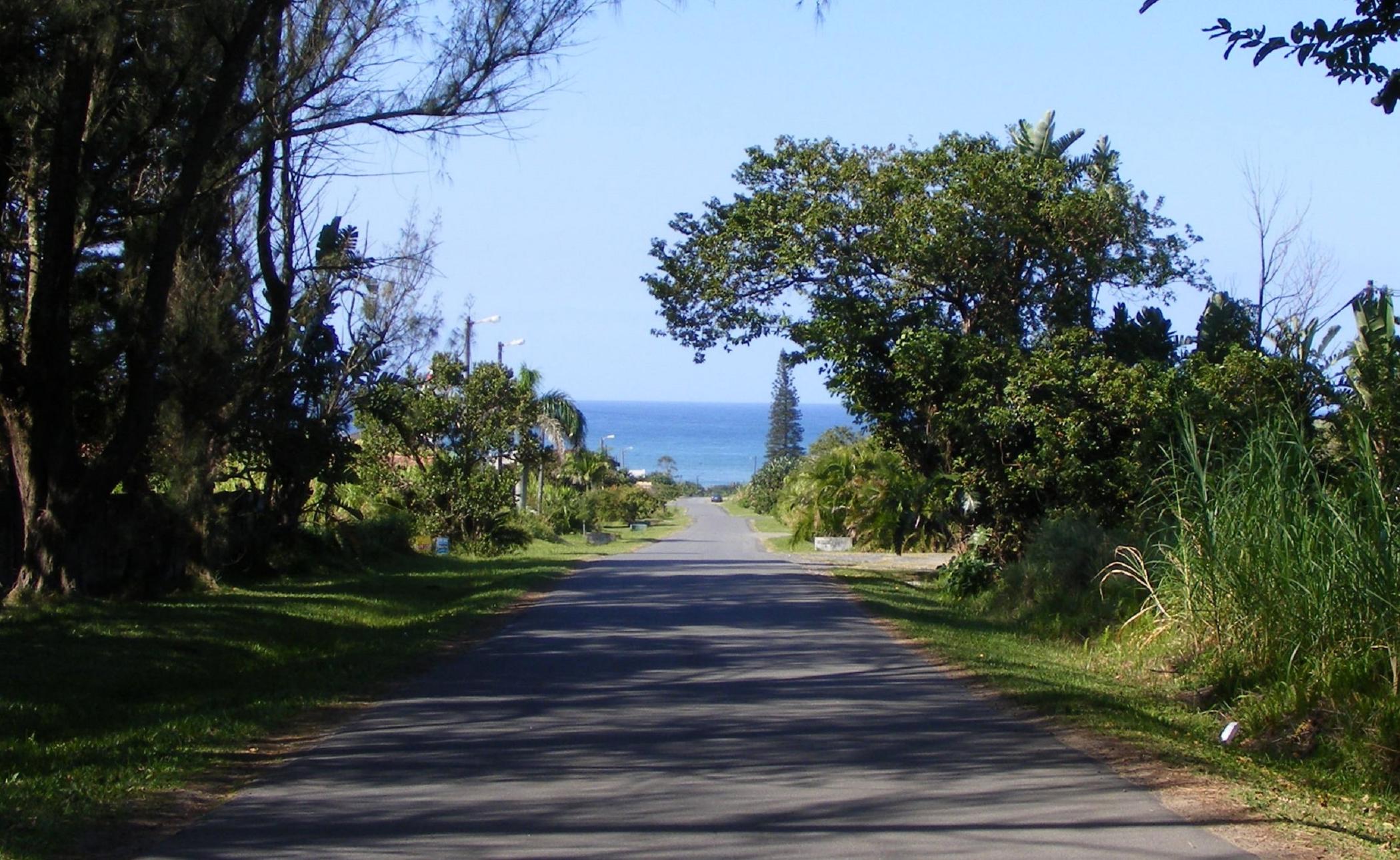 1840 m&sup2; residential vacant land for sale in Port Edward