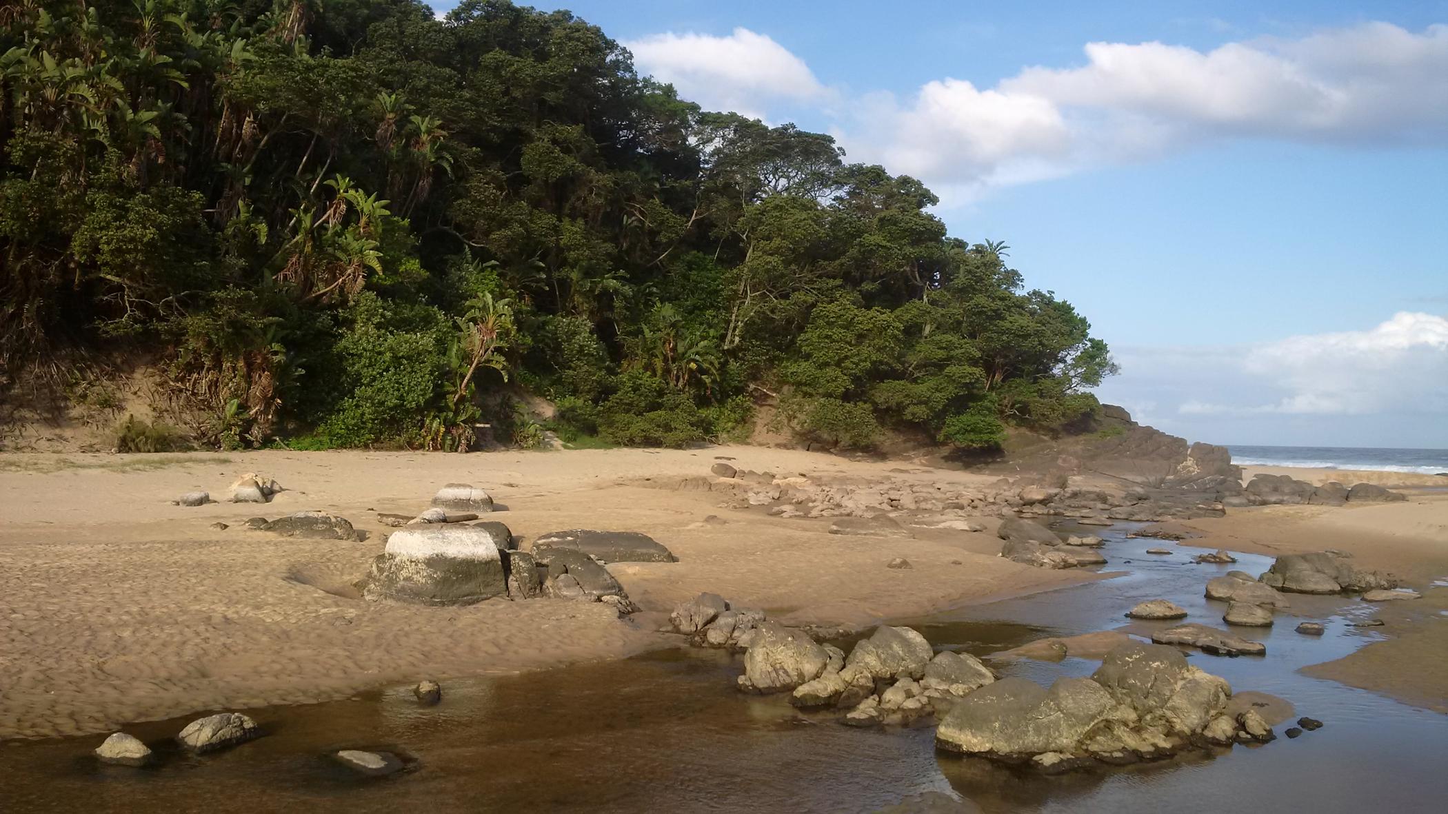 1840 m2 Residential Vacant Land For Sale Port Edward 1PD1388025 Pam Golding Properties