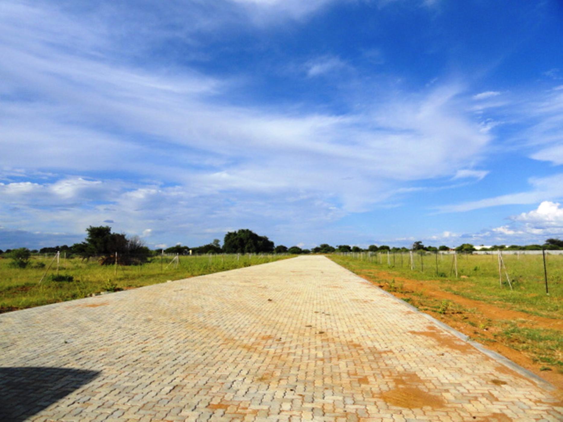 3098 m2 Vacant Land For Sale Gaborone North (Botswana) 3BO1482562