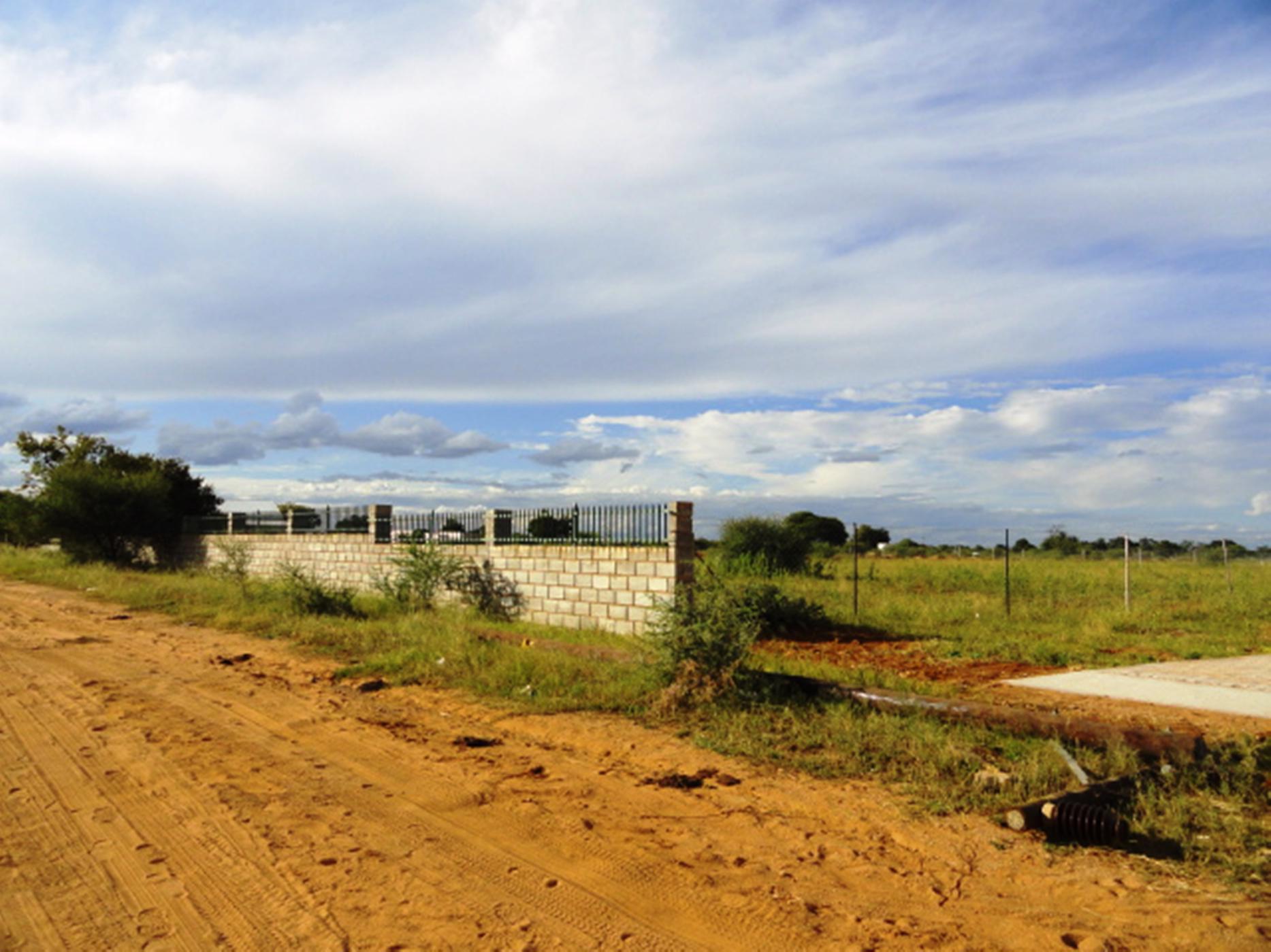 3098 m2 Vacant Land For Sale Gaborone North (Botswana) 3BO1482562
