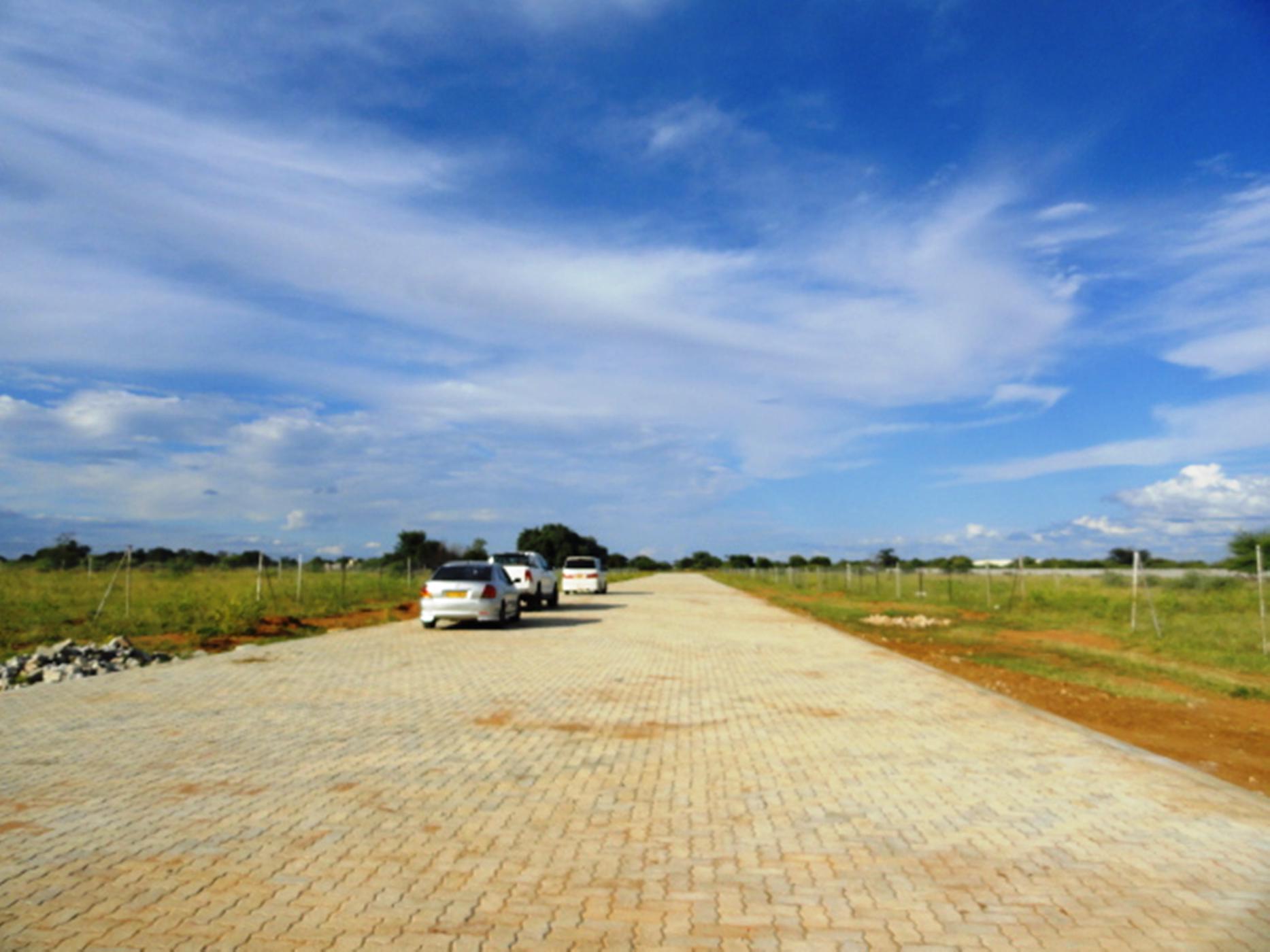 3098 m2 Vacant Land For Sale Gaborone North (Botswana) 3BO1482562