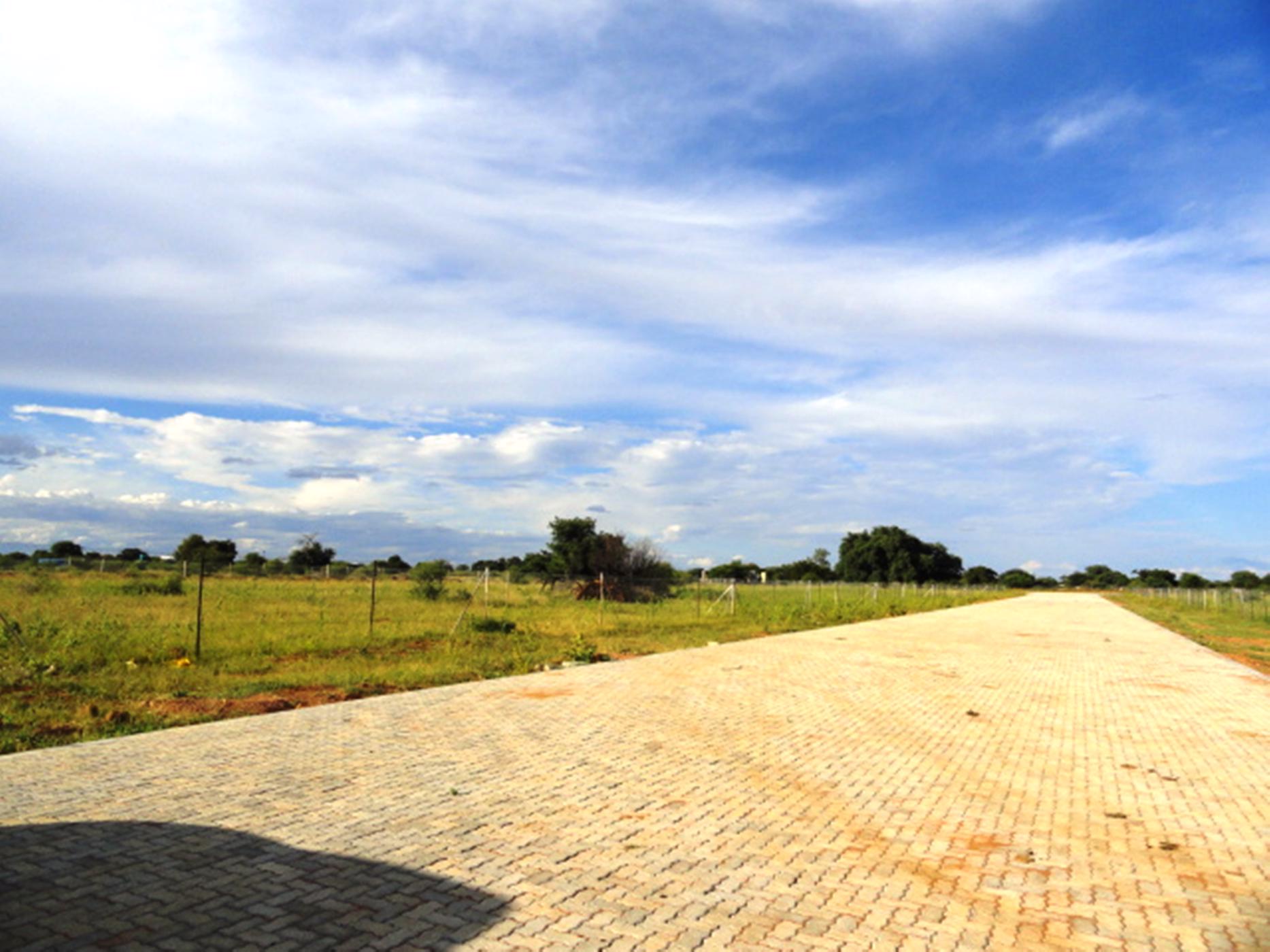 3098 m2 Vacant Land For Sale Gaborone North (Botswana) 3BO1482562