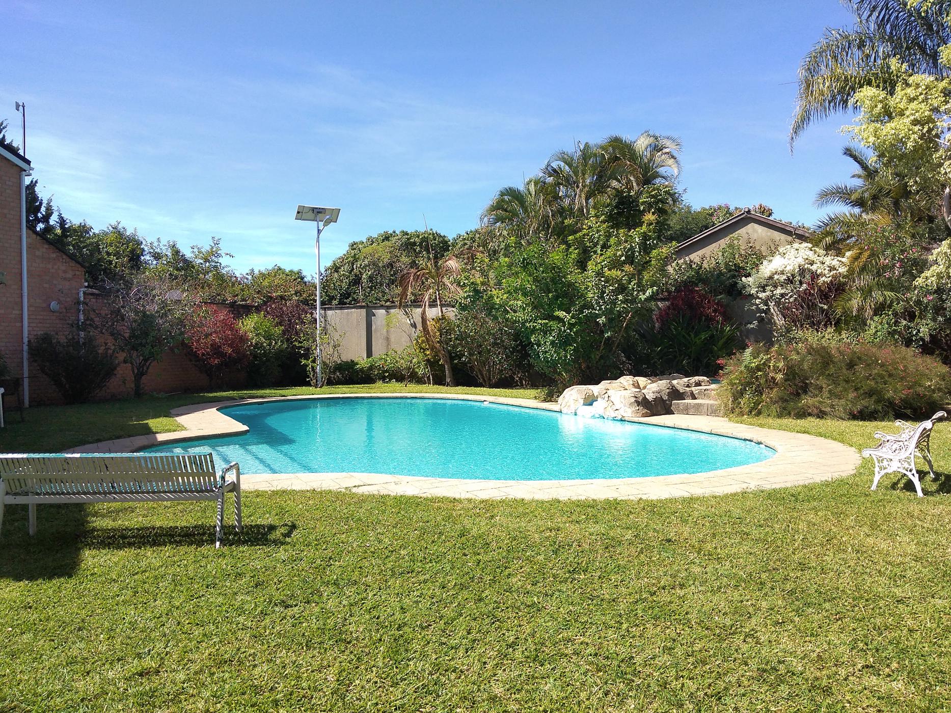 3 Bedroom Townhouse To Rent Sunningdale (Zambia) 3ZA1482622 Pam