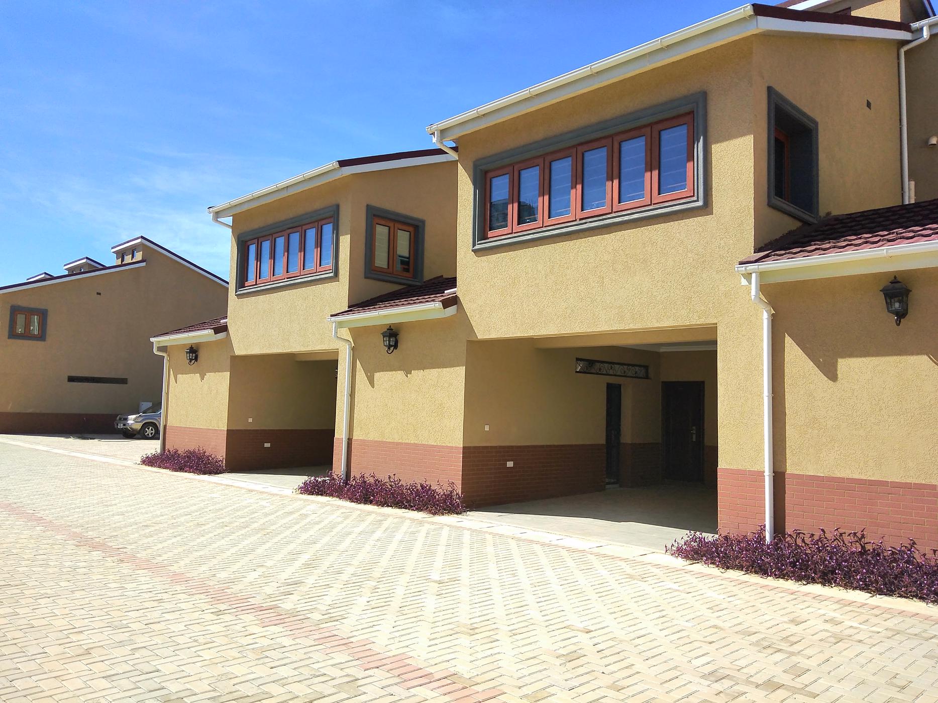 3 Bedroom Townhouse To Rent Sunningdale (Zambia) 3ZA1482622 Pam
