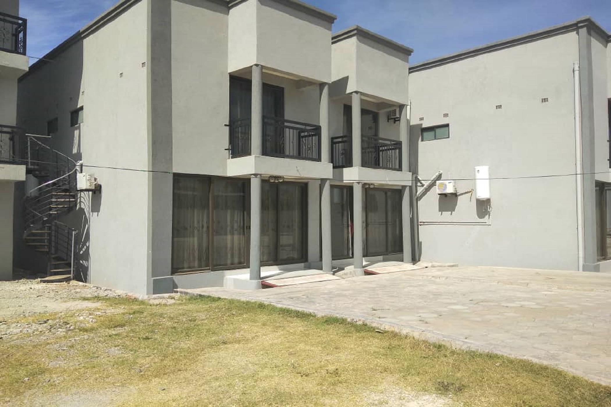 2 Bedroom Doublestorey House To Rent Handsworth Park (Zambia