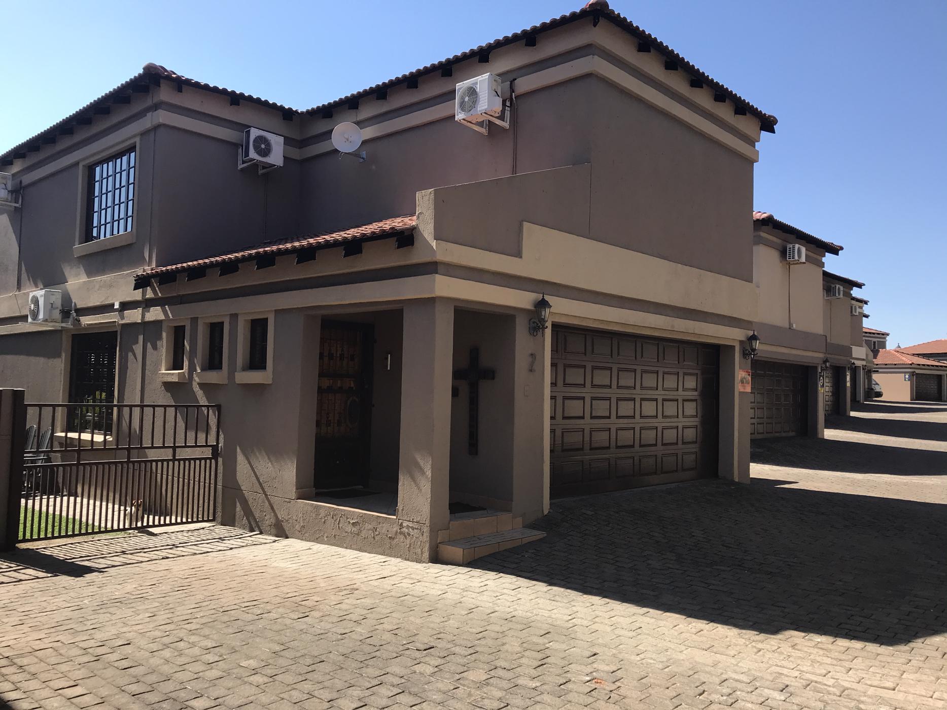 Rustenburg 3 Bedroom Houses To Rent Pam Golding Properties