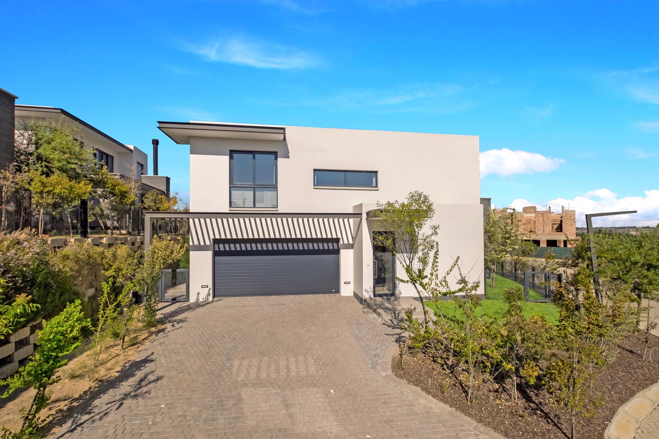 3 Bedroom Doublestorey Cluster For Sale Steyn City 1SY1622624