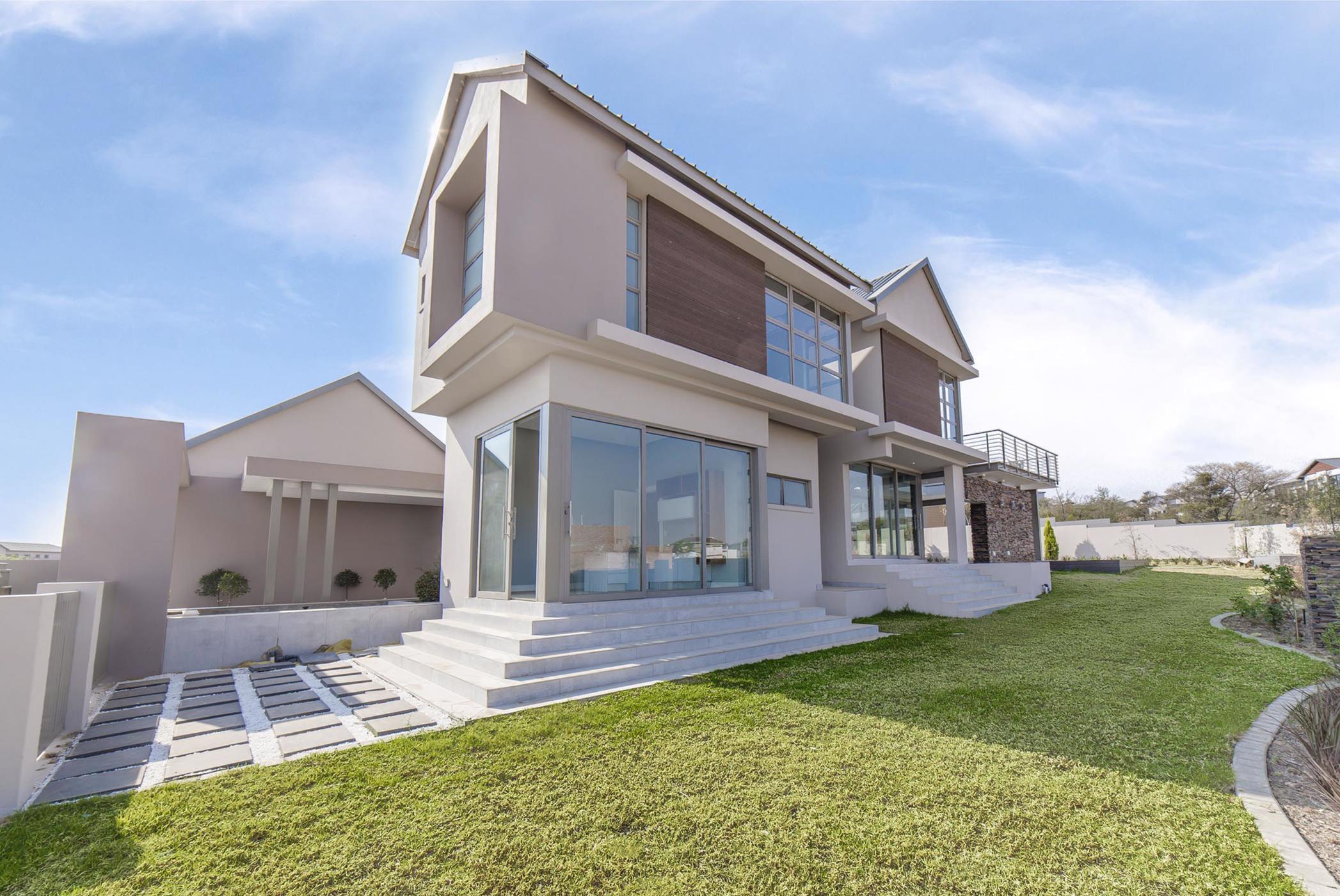 4 Bedroom House To Rent Waterfall Country Estate MDL1484520 Pam