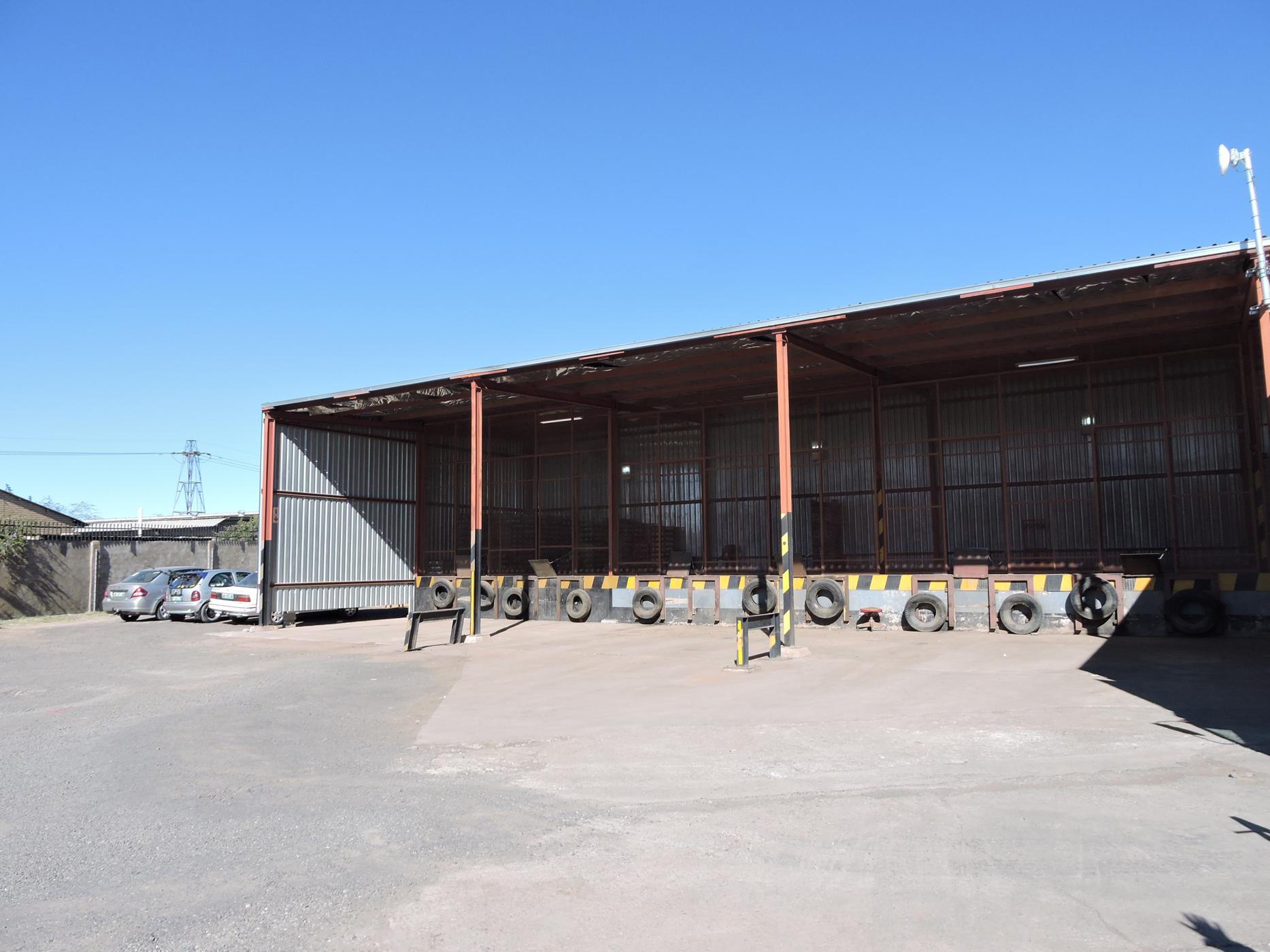 3219 m2 Commercial Industrial Property For Sale Rustenburg