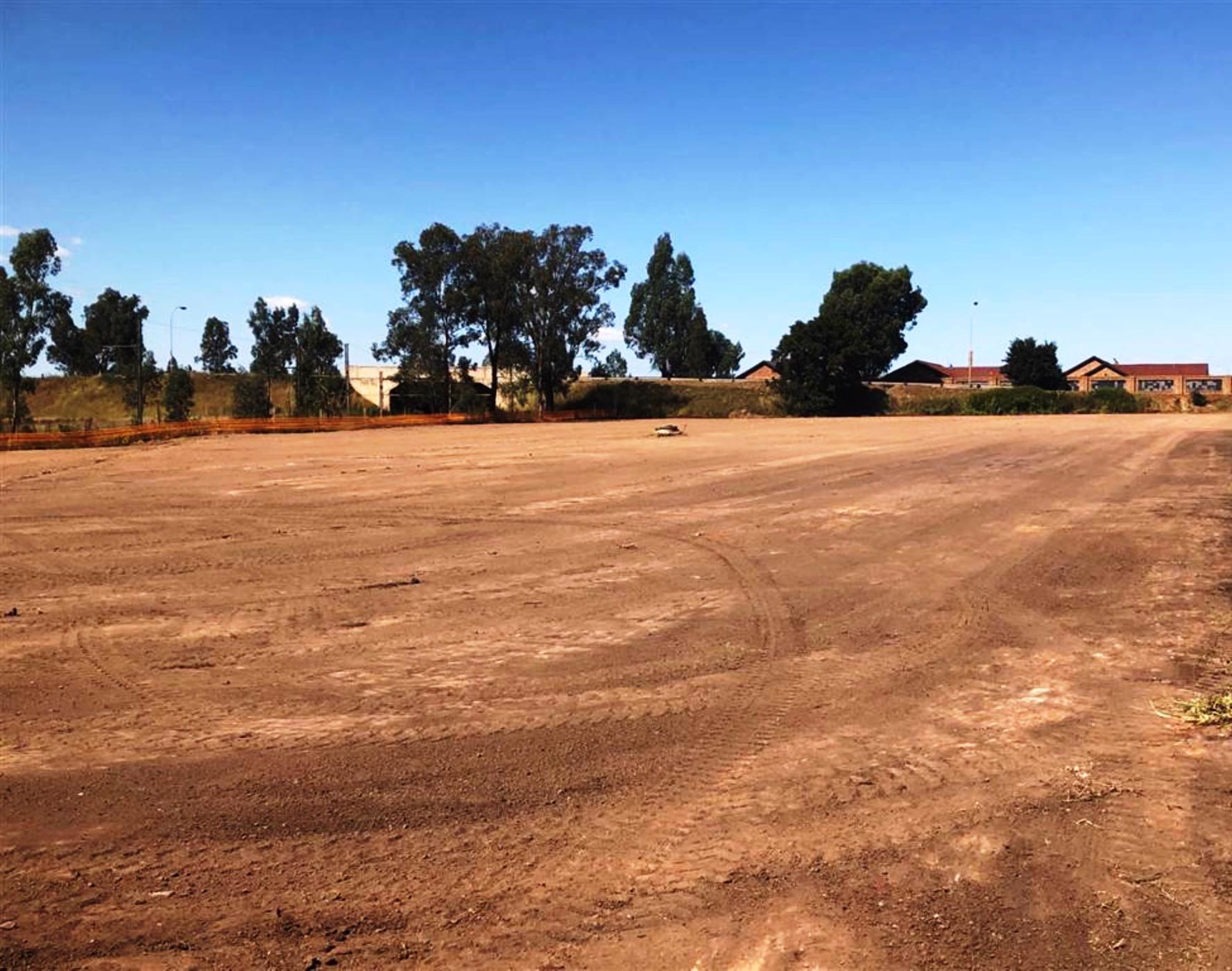 4036 m2 Vacant Land For Sale Middelburg South (Mpumalanga South
