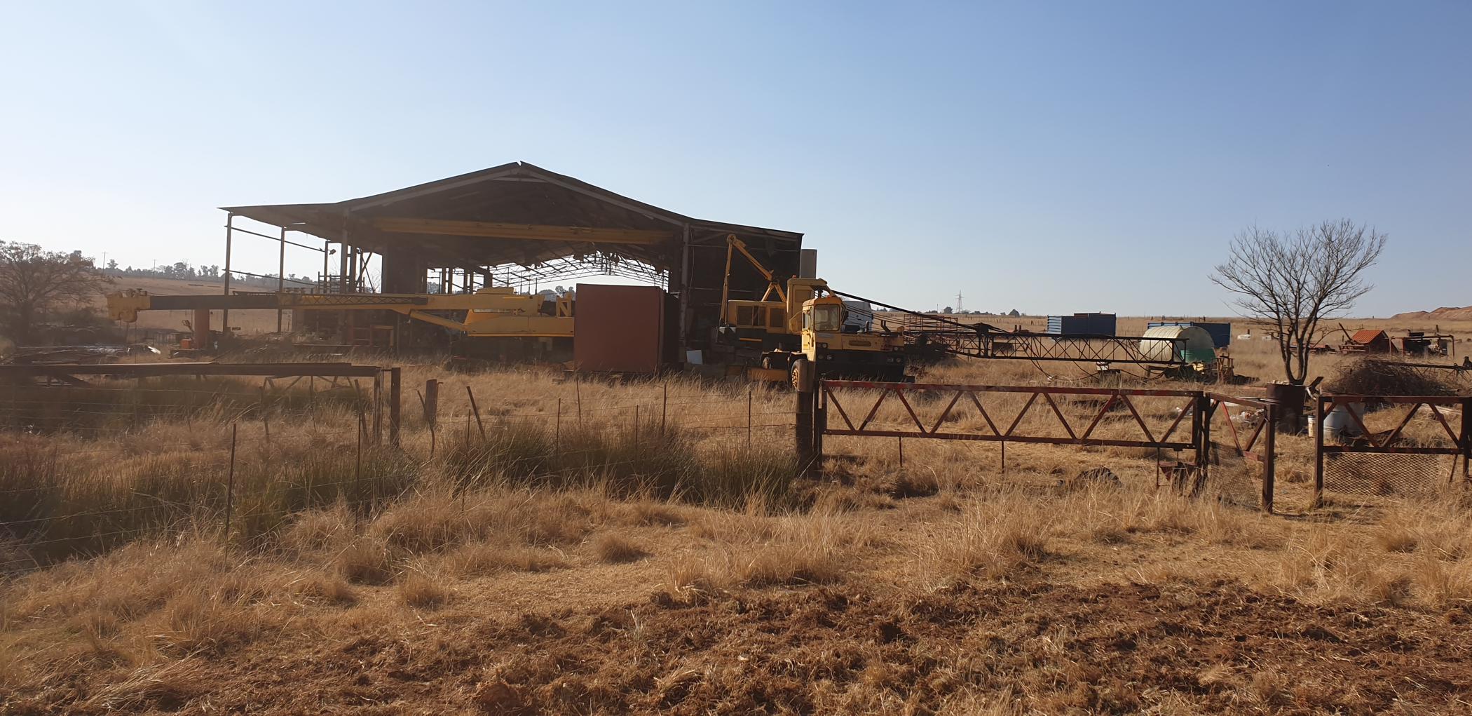 172.9 hectare Mixed Use Farm For Sale Bronkhorstspruit PRN1488287