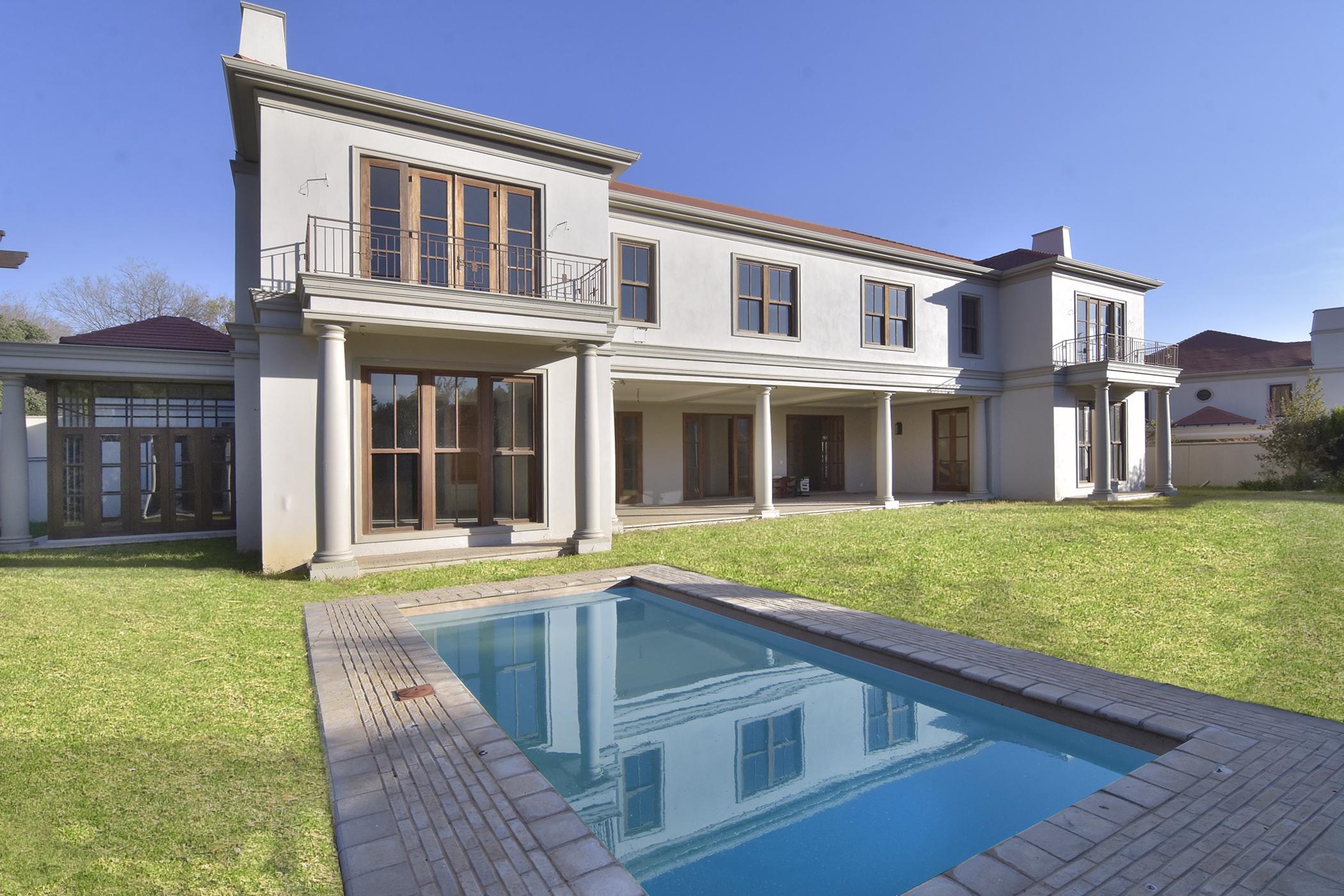 5 Bedroom House For Sale Hyde Park (Sandton) HP1463857 Pam