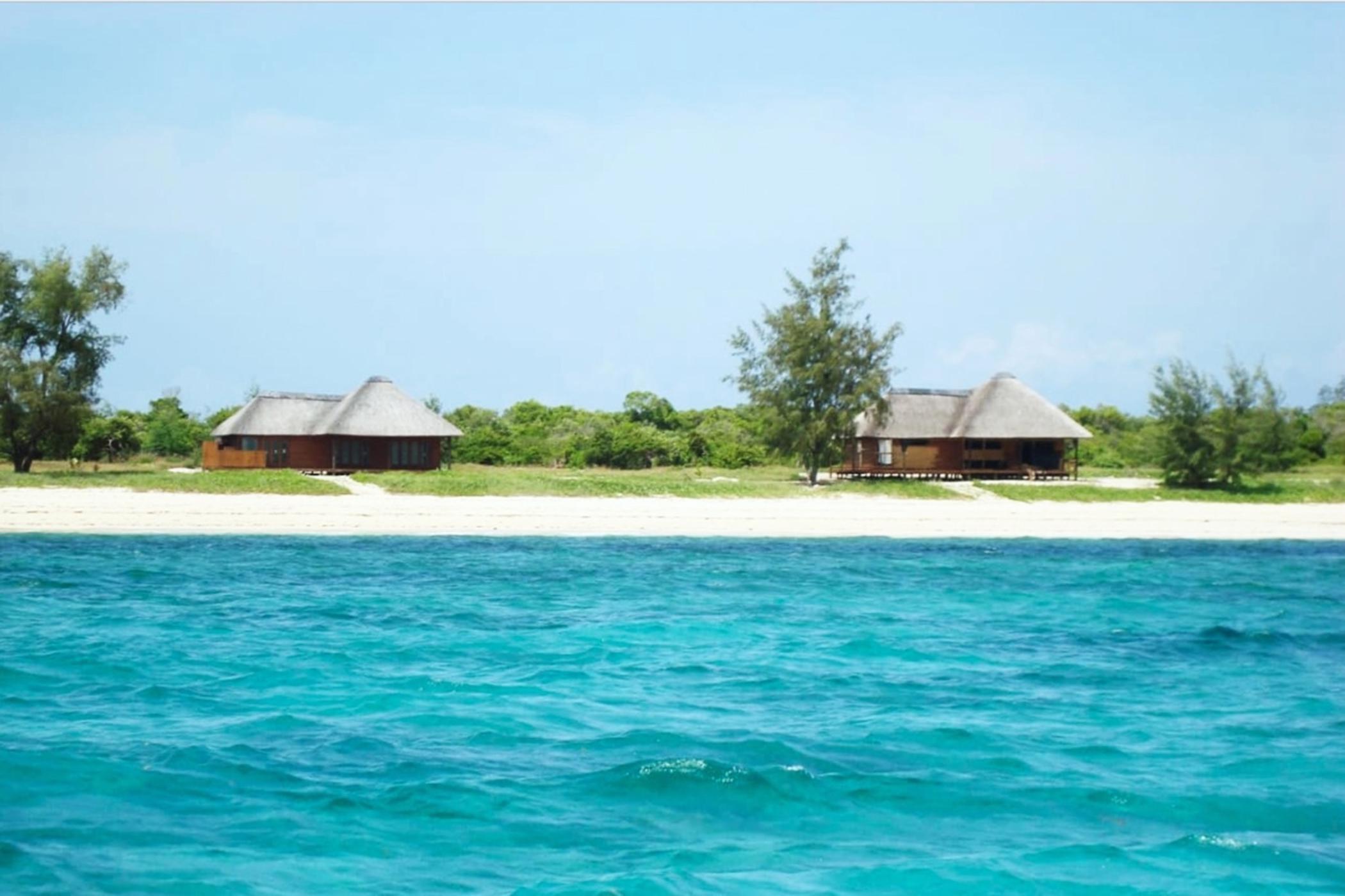 Beach resort for sale in Pemba (Cabo Delgado, Mozambique)