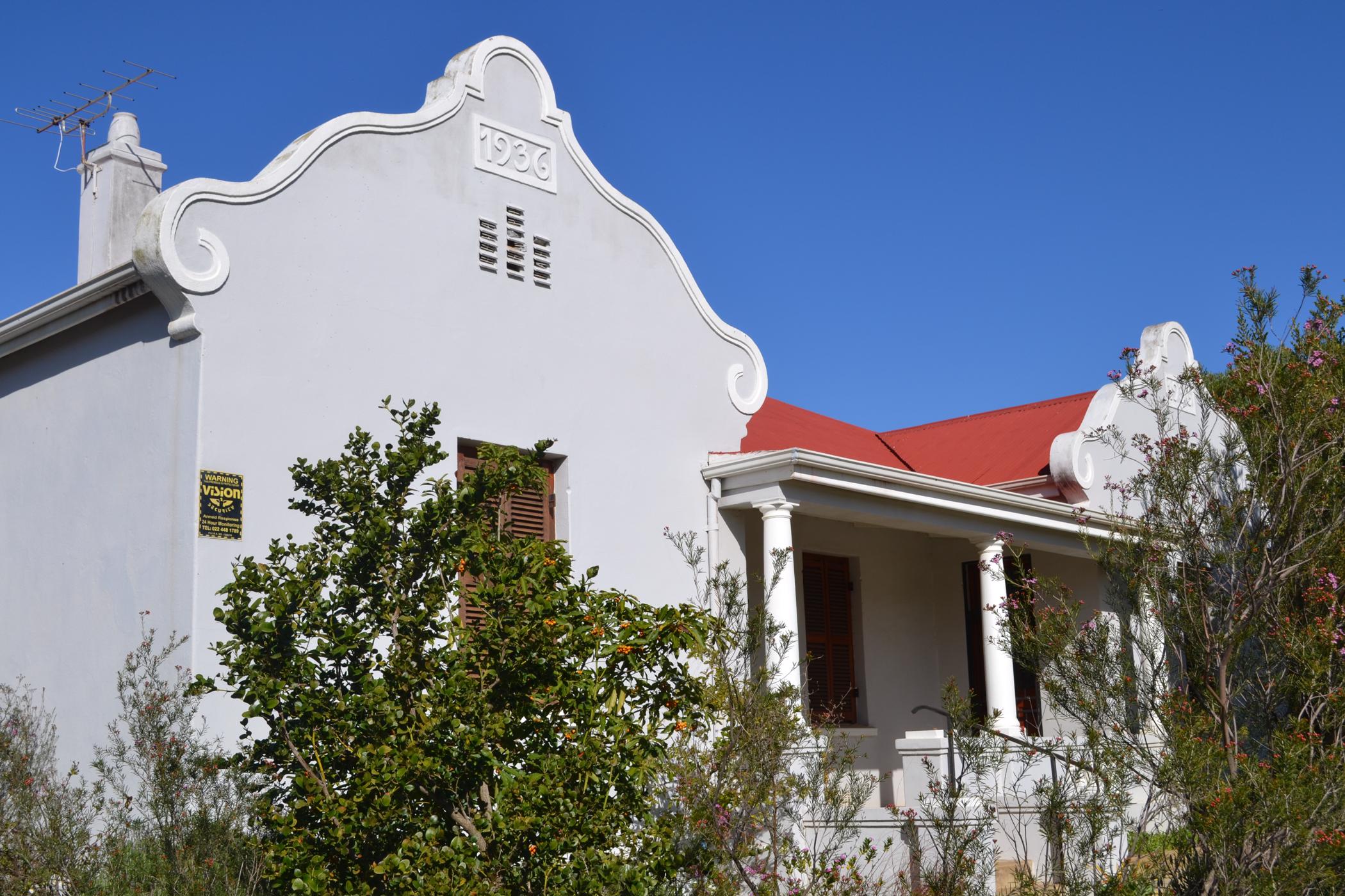 2 Bedroom House For Sale Riebeek Kasteel RV1527825 Pam Golding